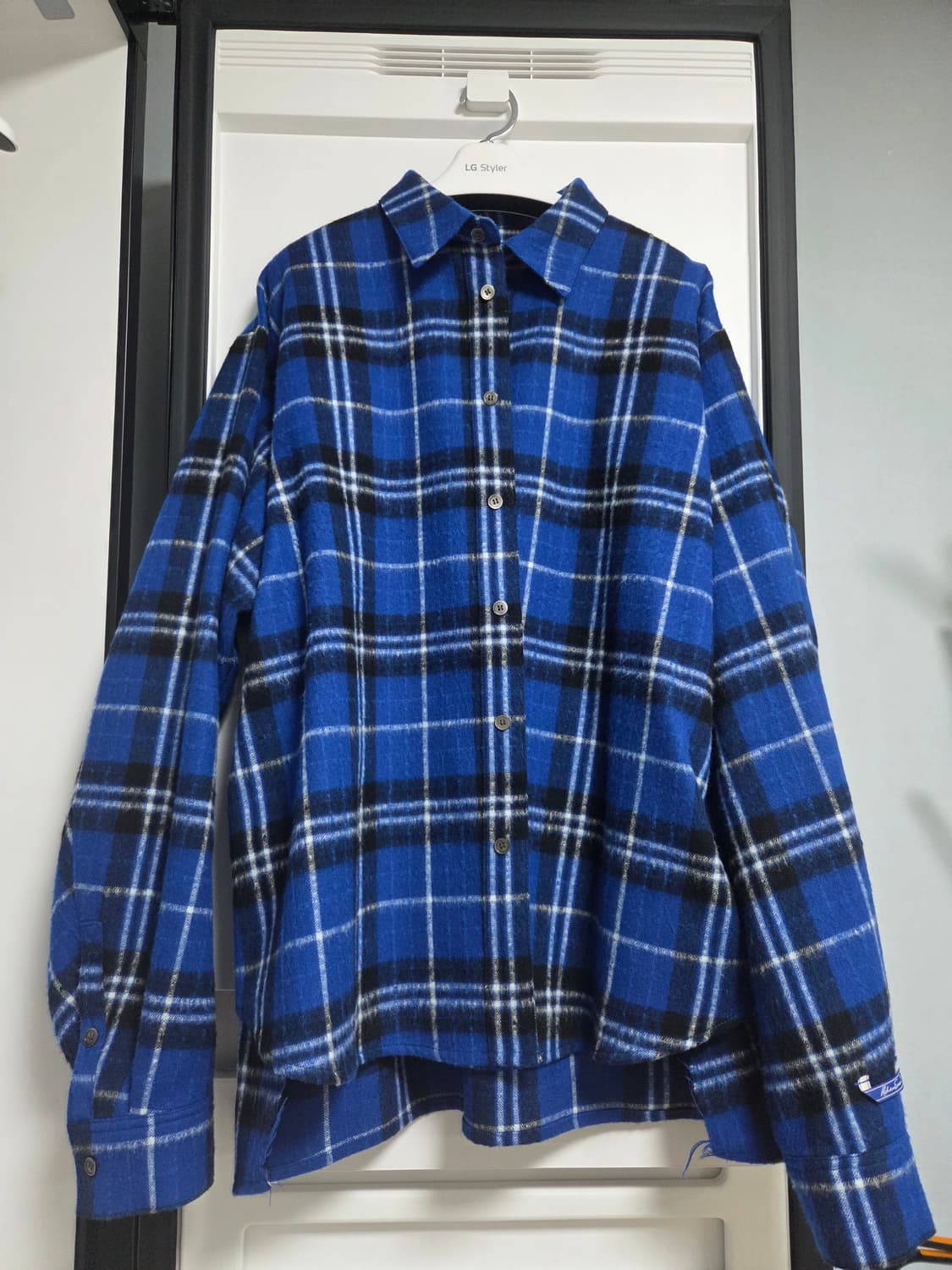 아더에러 로아 셔츠 XL 상품이미지1