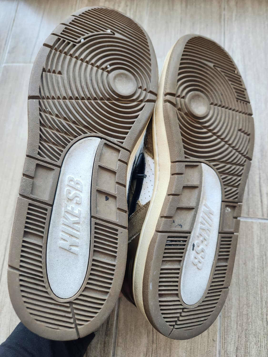 나이키 SB 에어포스 2 로우 이스케이프 (255) 상품이미지8