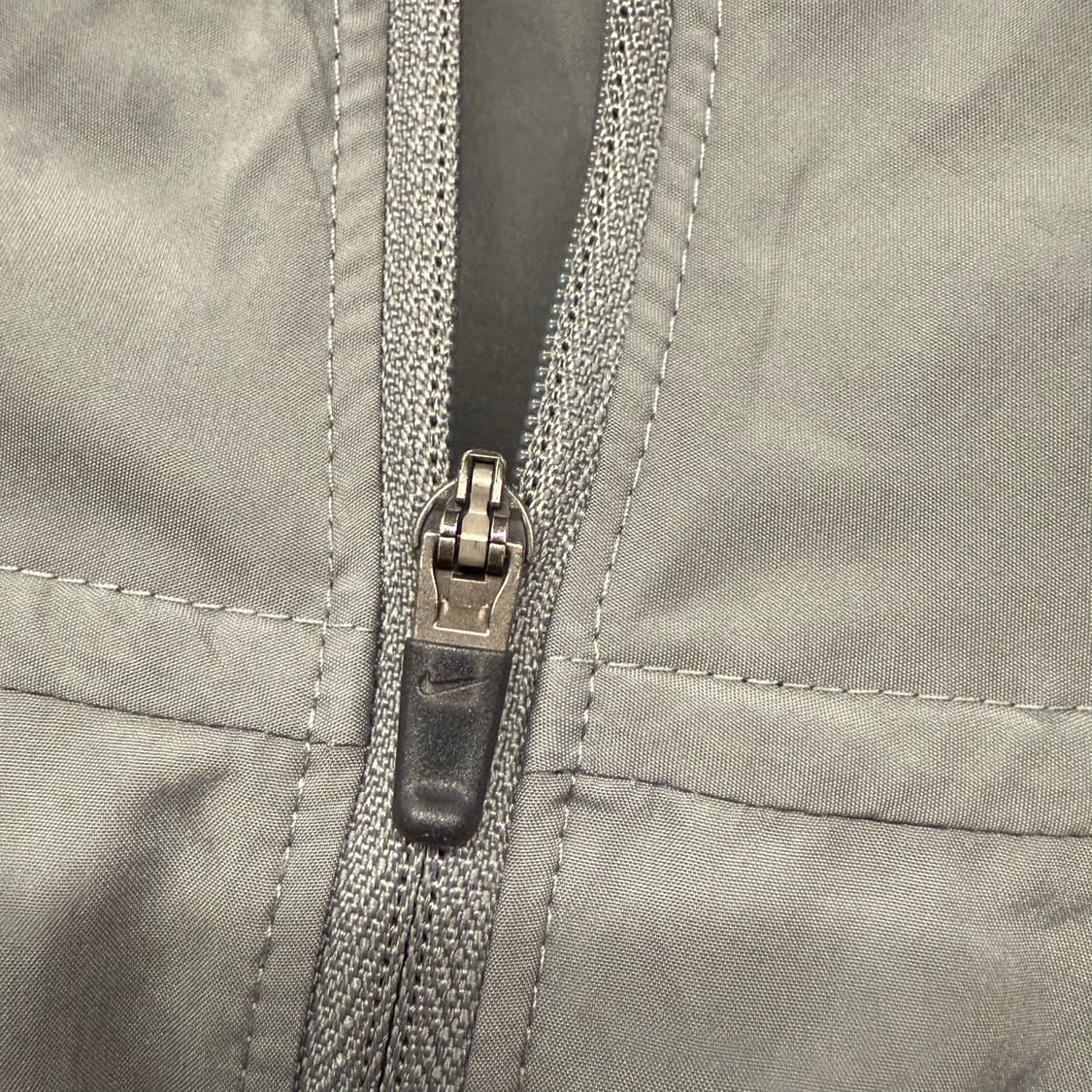 [정품/XL] 나이키 후드 바람막이 그레이 b15 상품이미지7