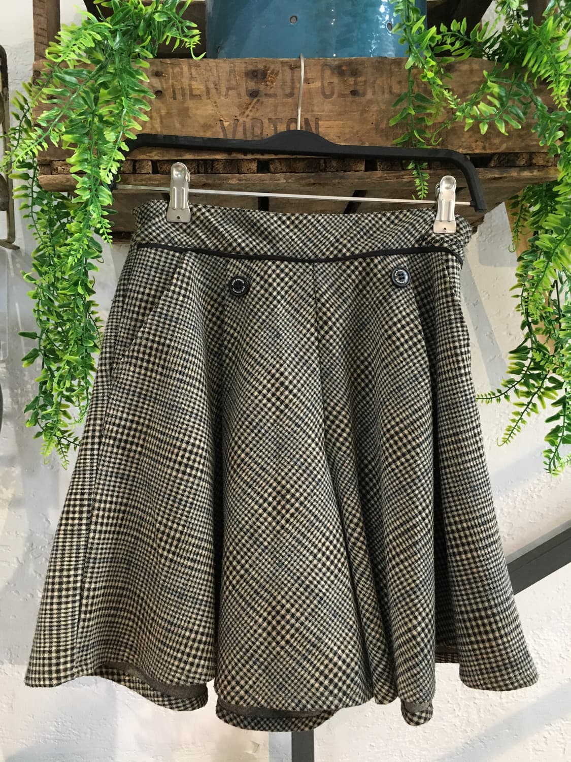 빈티지 데일리 초코바닐라 코디세트 상품이미지6