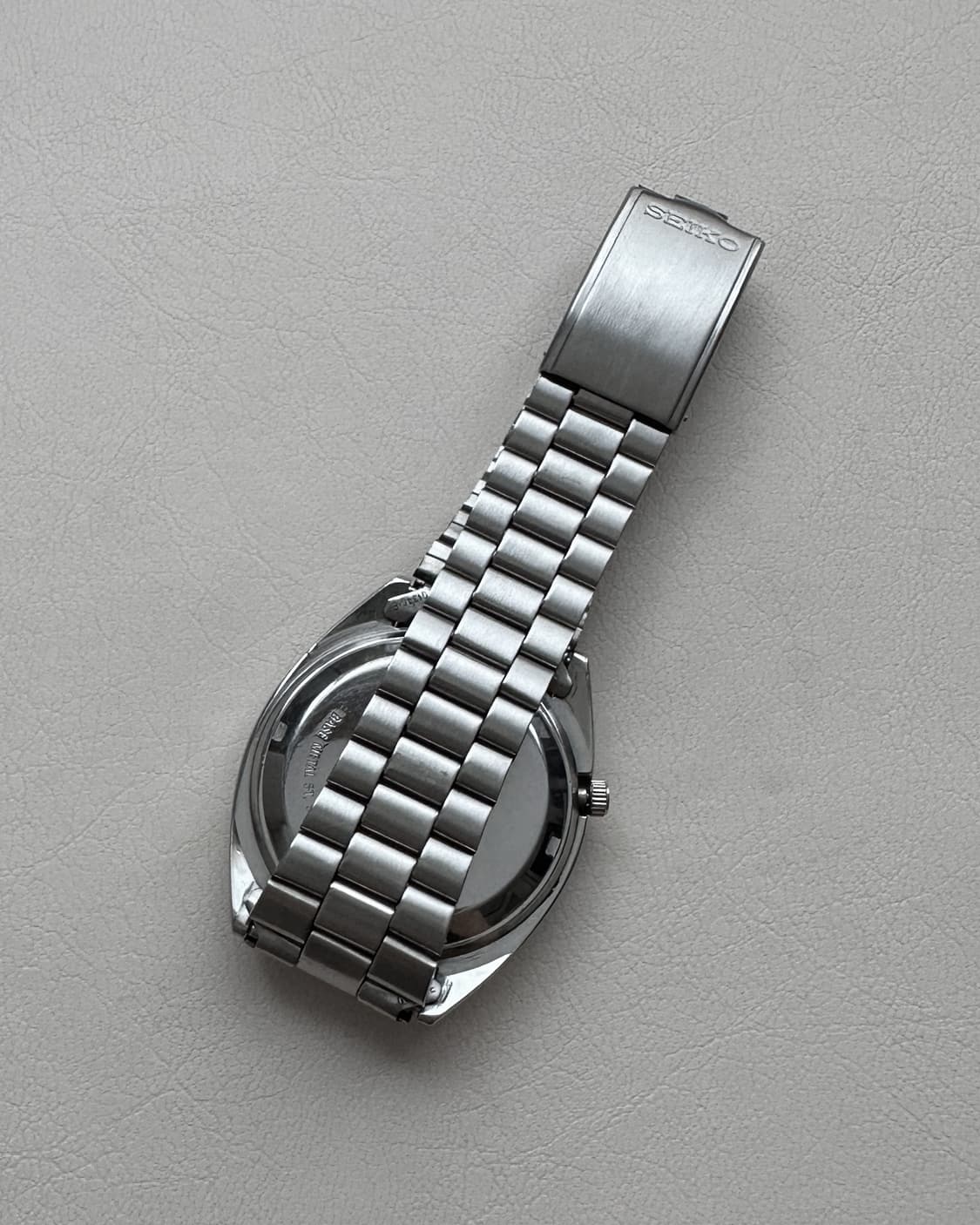 SEIKO DX 7009-3040 상품이미지3