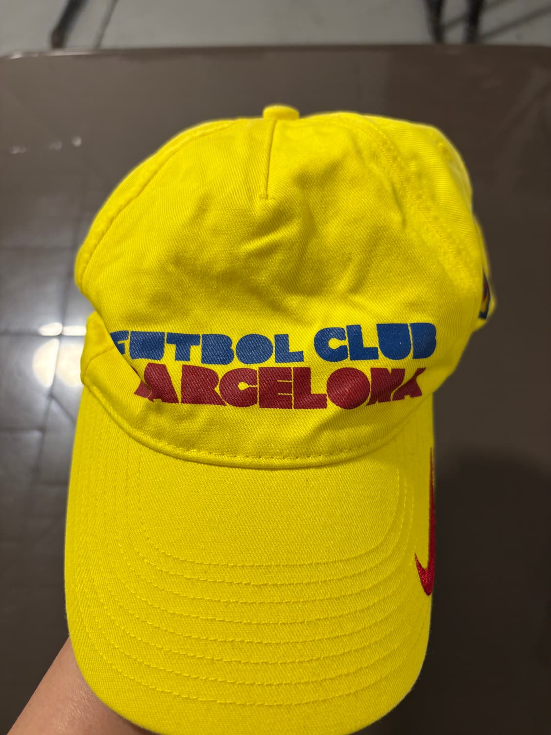 나이키 바르셀로나 볼캡  상품이미지2