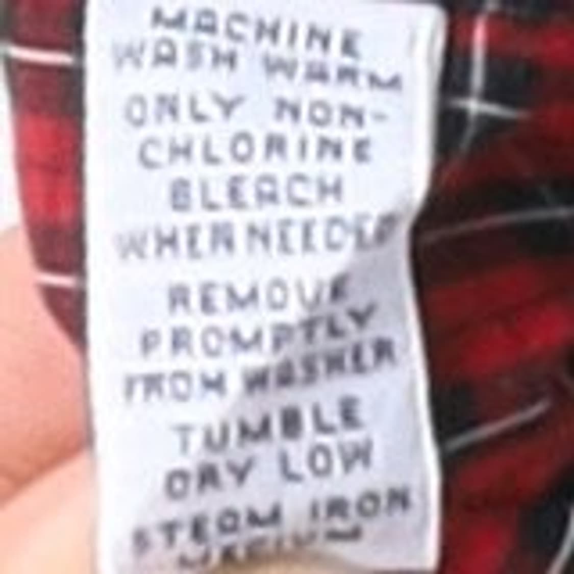 Polo by Ralph Lauren Check Pattern Shirt 상품이미지8