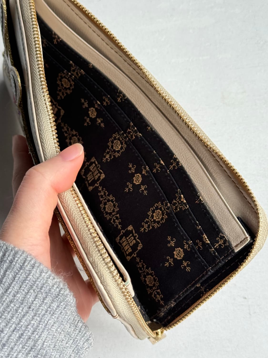 휘귀매물! 안나수이 토끼 장지갑 🐰 상품이미지7