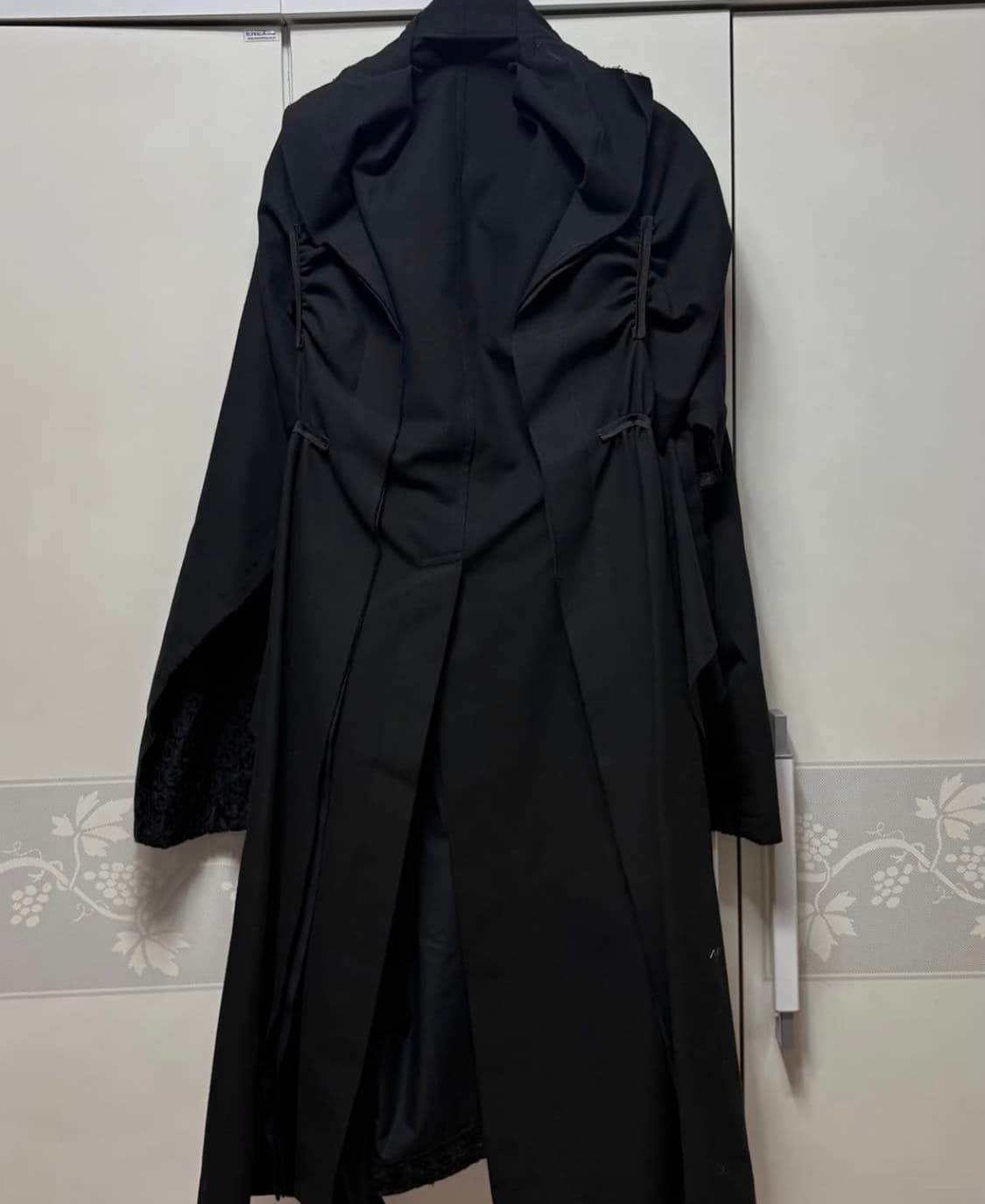 꼼데가르송 타오 comme des garcons TAO FW24 coat 상품이미지8