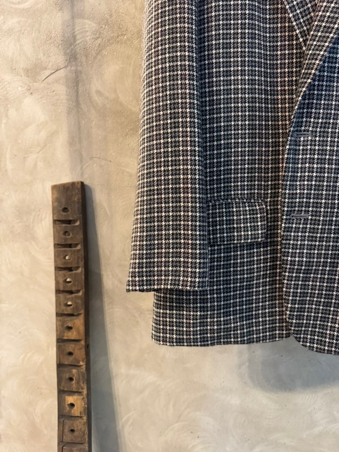 요지 야마모토 Y's 테일러드 자켓 100 상품이미지4