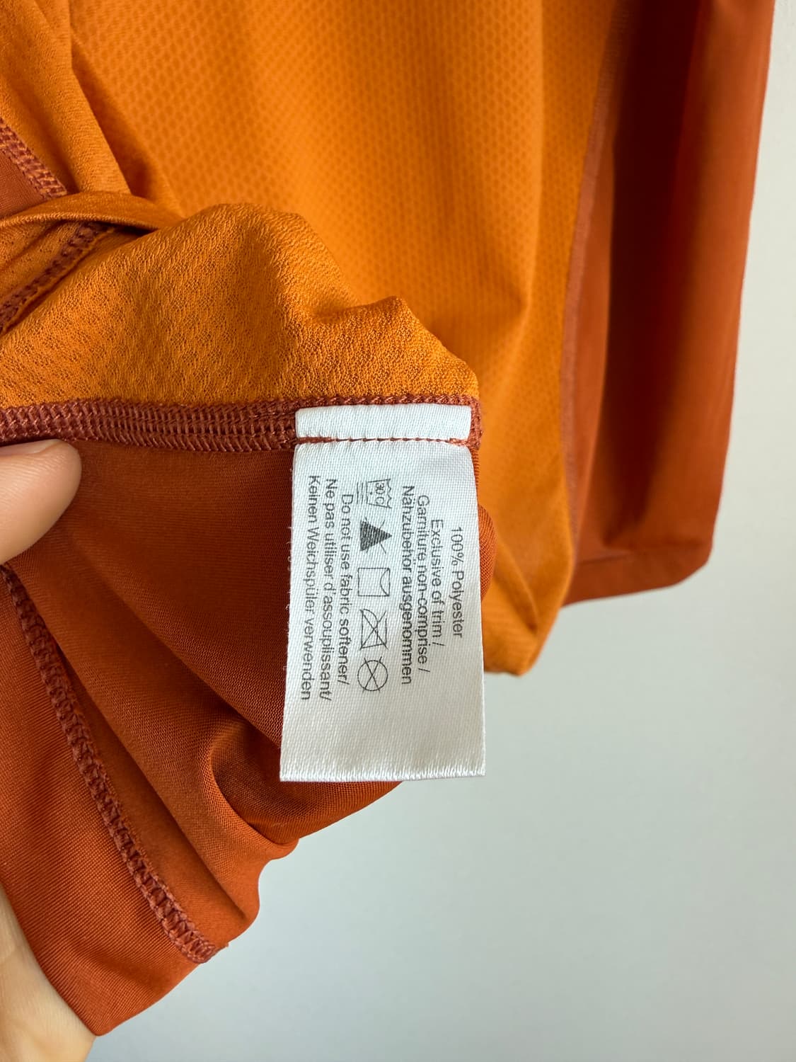 아크테릭스(ɅRC'TERYX) 기능성 반팔 티셔츠 상품이미지8