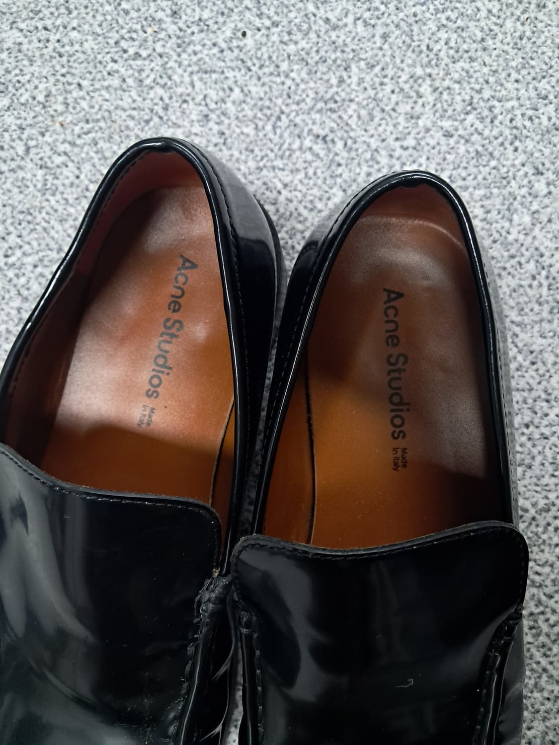 아크네스튜디오 로퍼 상품이미지3