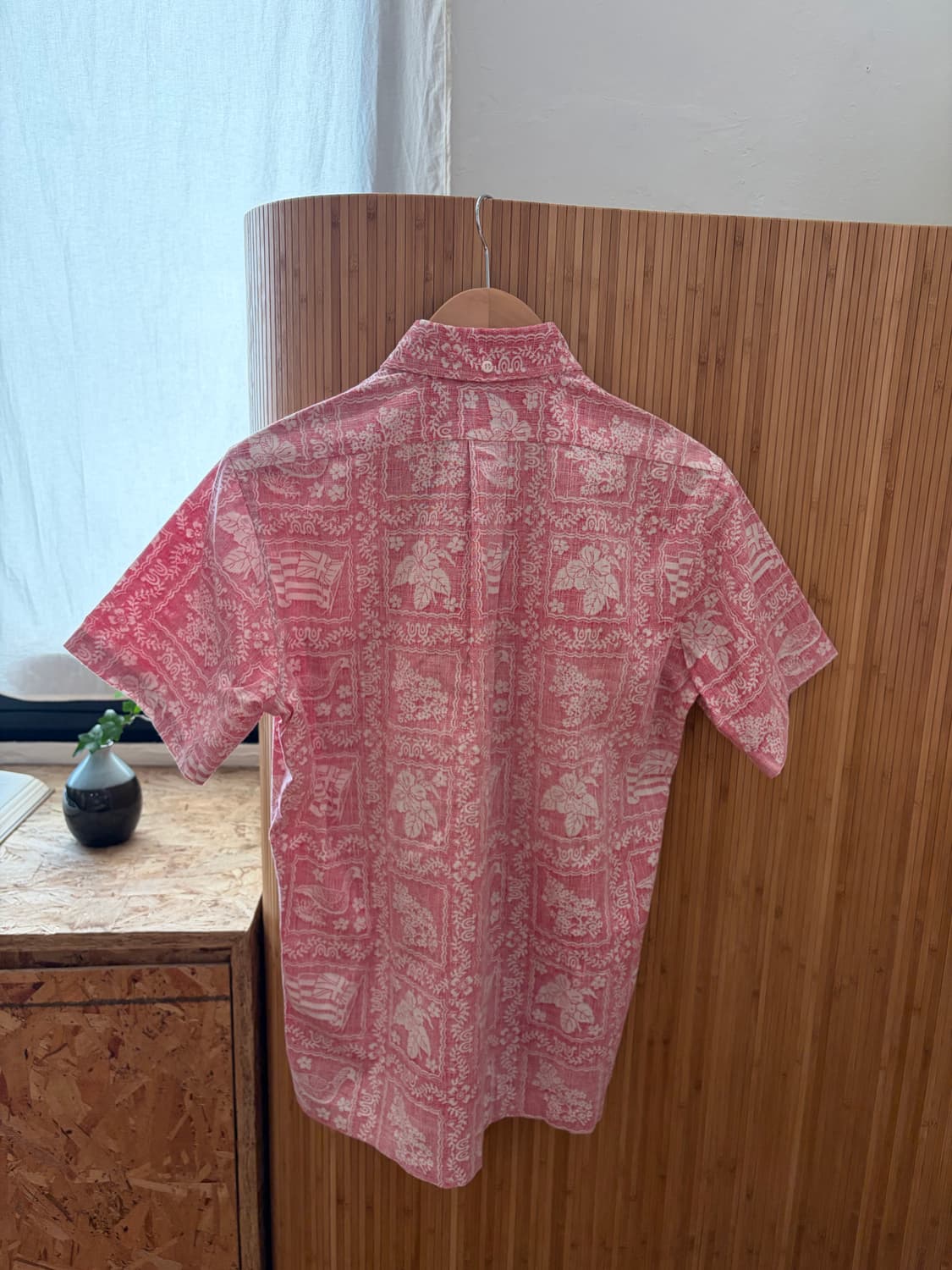 Reyn Spooner Hawaiian shirt 상품이미지9