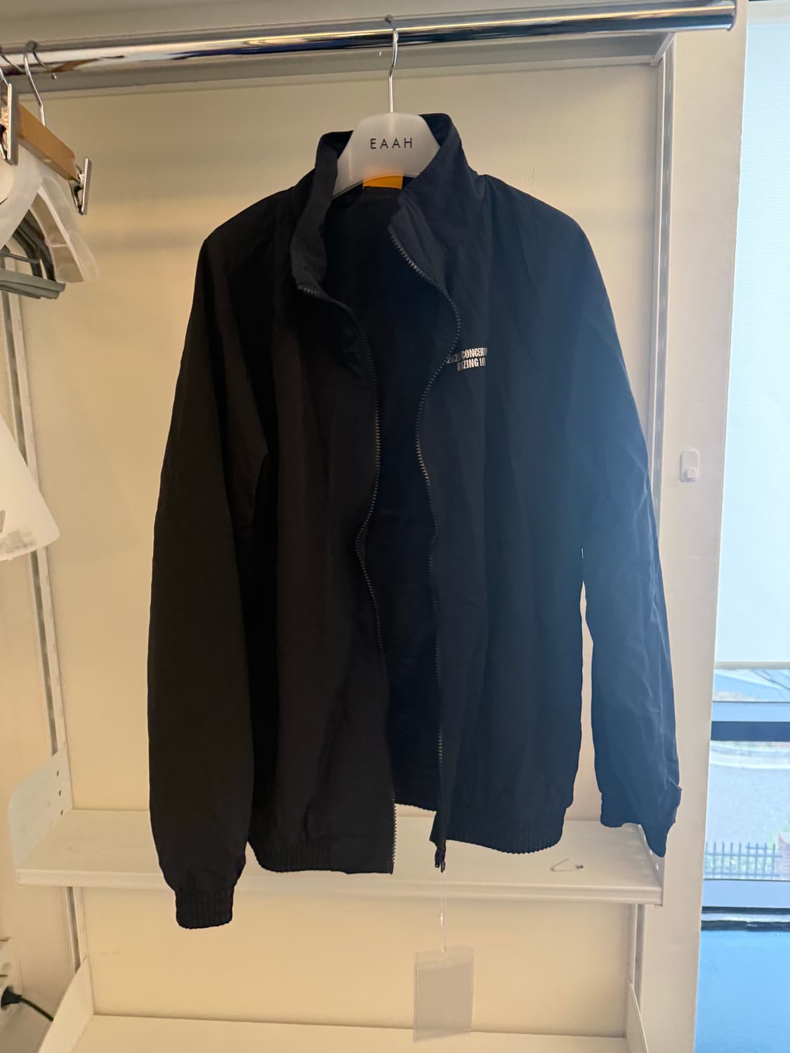 sm 라이즈 콘서트 MD 바람막이 TRACK JACKET 상품이미지2