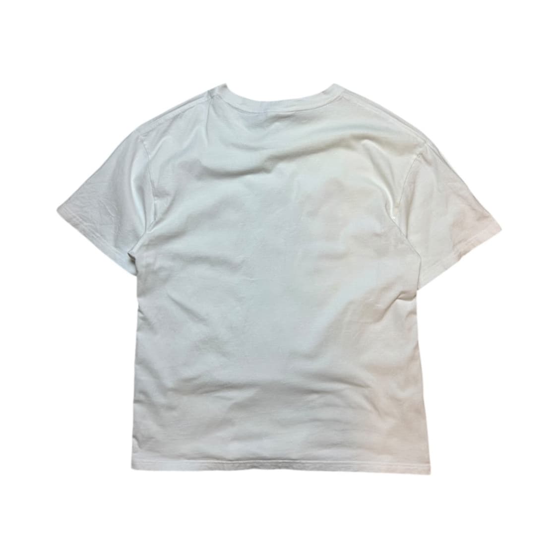 (S) Lee 리 빈티지 레드 프린팅 반팔 티셔츠 T-063 상품이미지2