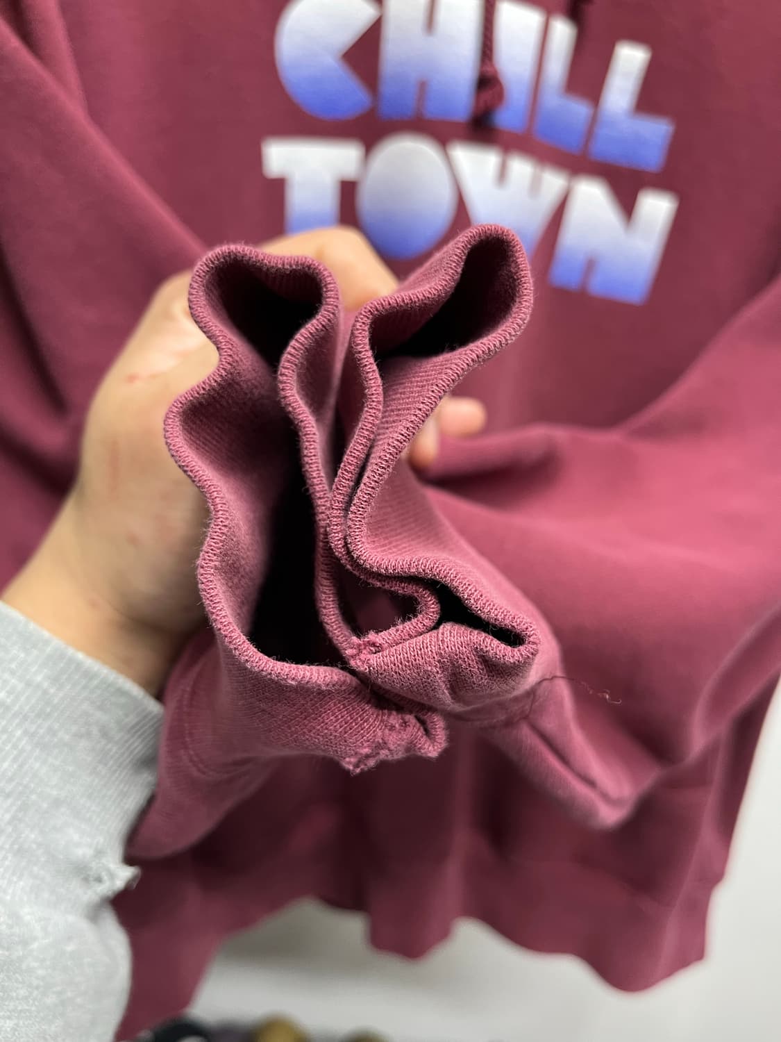 old stussy hoodie 상품이미지5