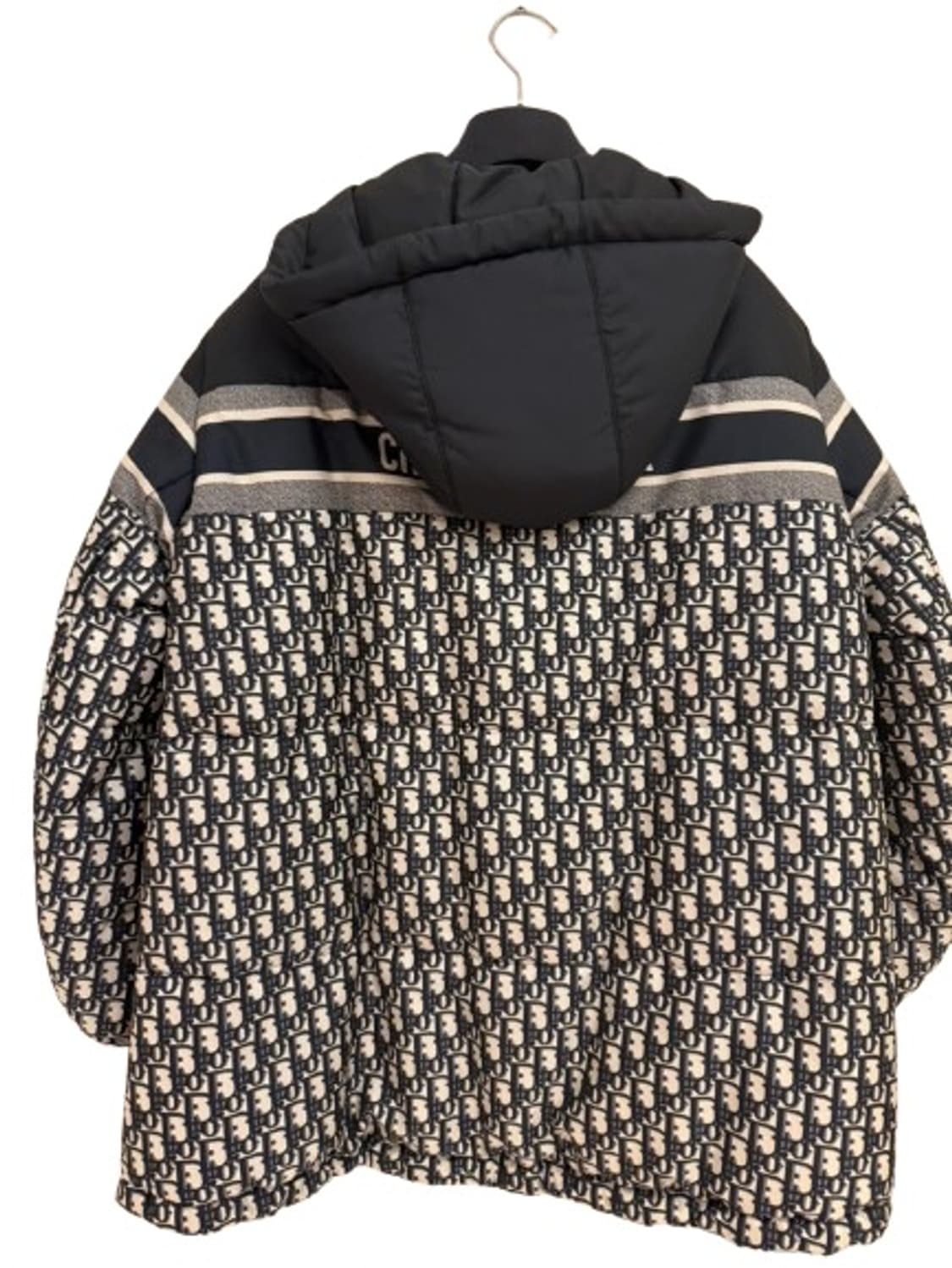 디올 오블리크 리버시블 패딩 XS 상품이미지2