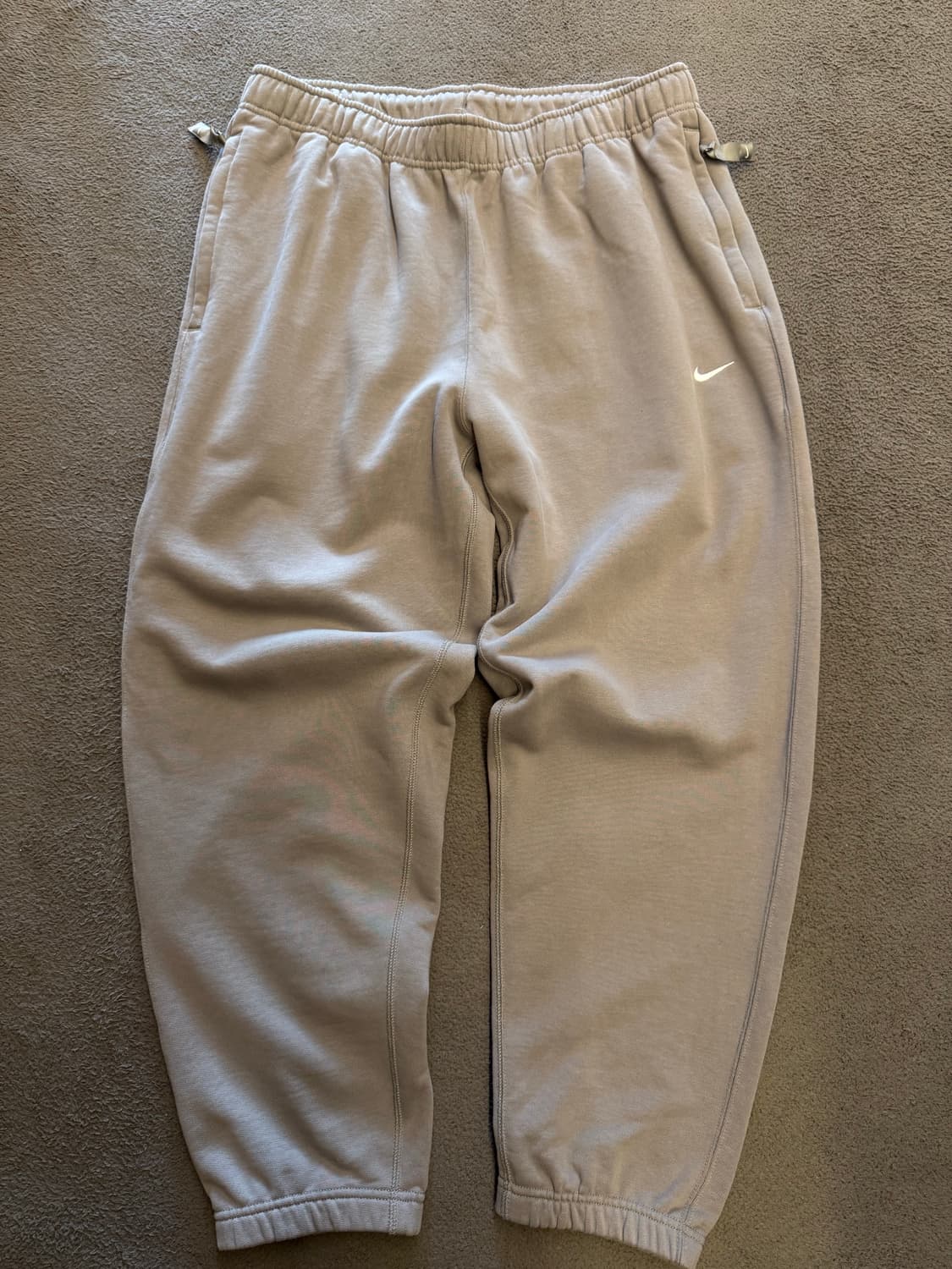 나이키 솔로 스우시 트랙 팬츠 처분  상품이미지1