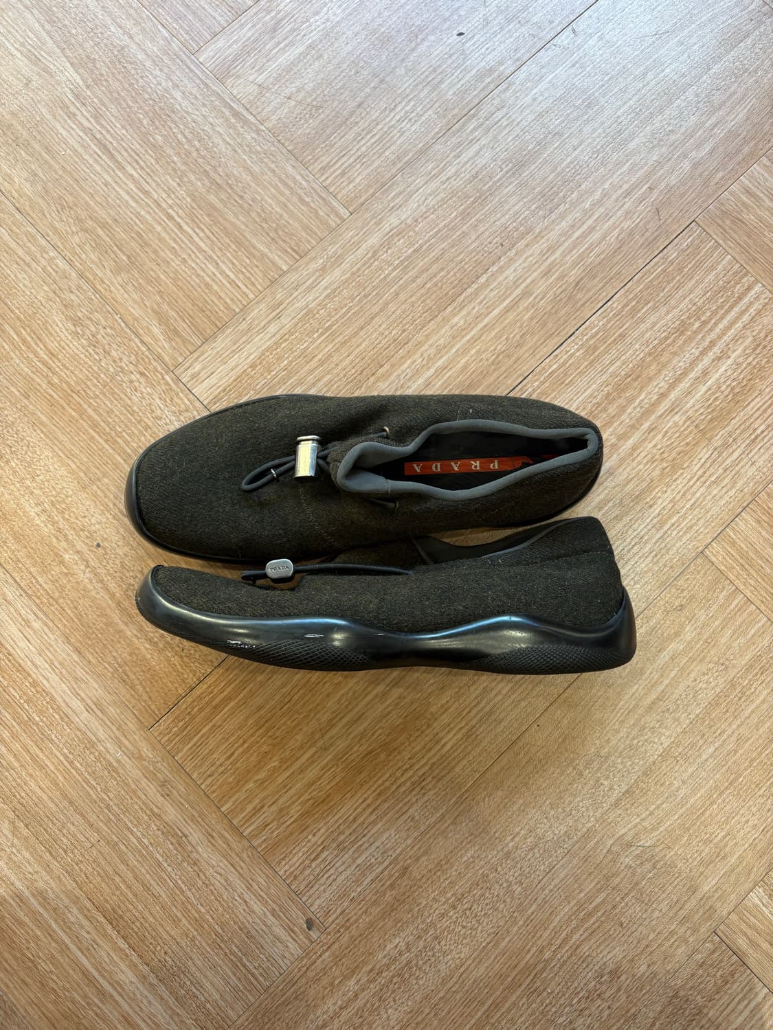 Prada Sport Toggle 로퍼 상품이미지2