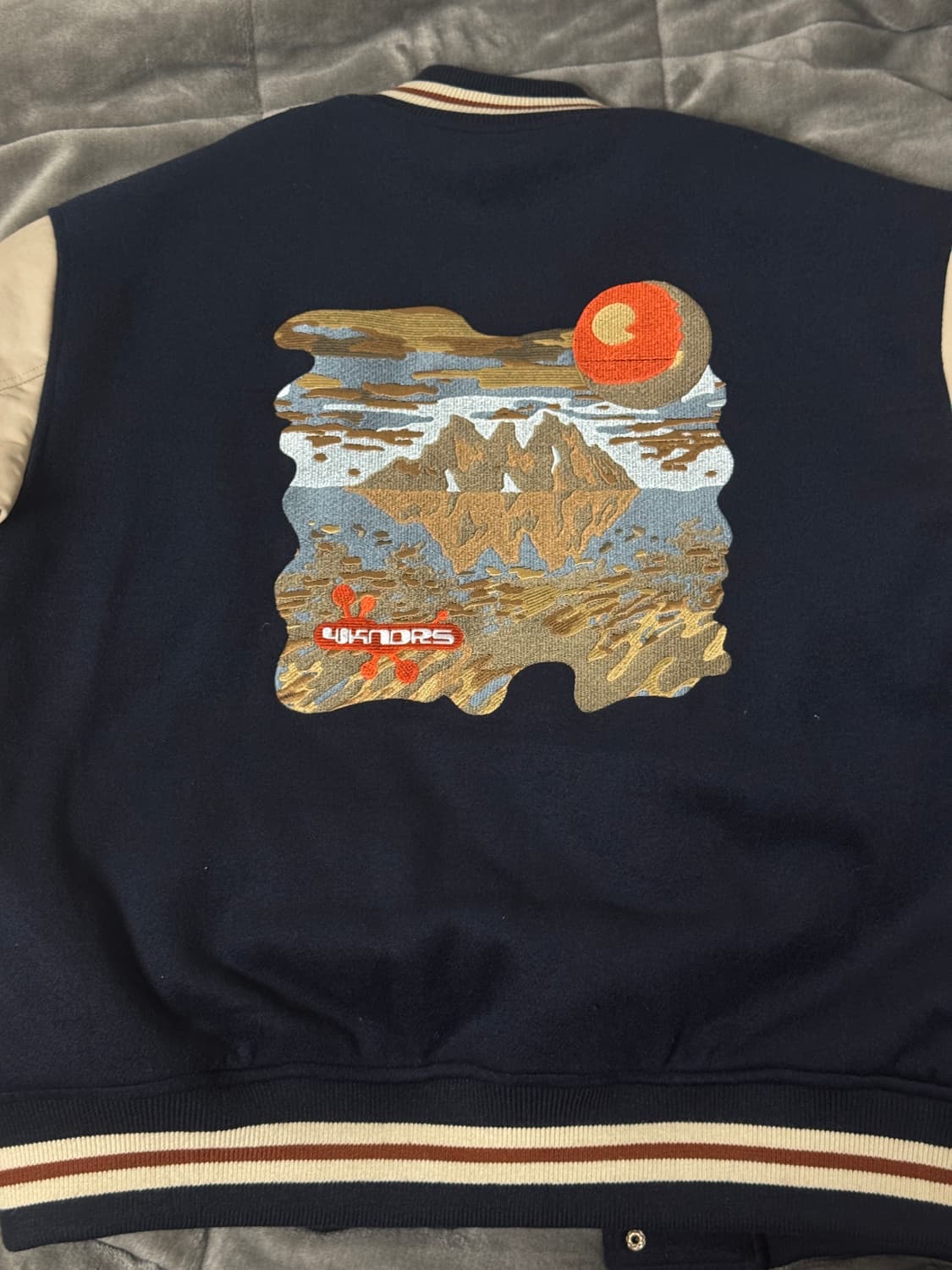 위캔더스 바시티 XL 상품이미지2