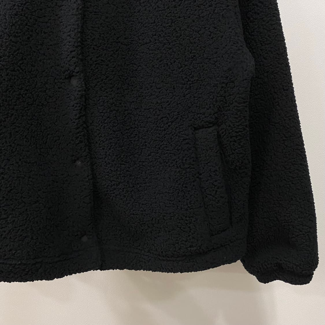 나이키 신형 카라 하이파일 후리스 자켓 상품이미지4