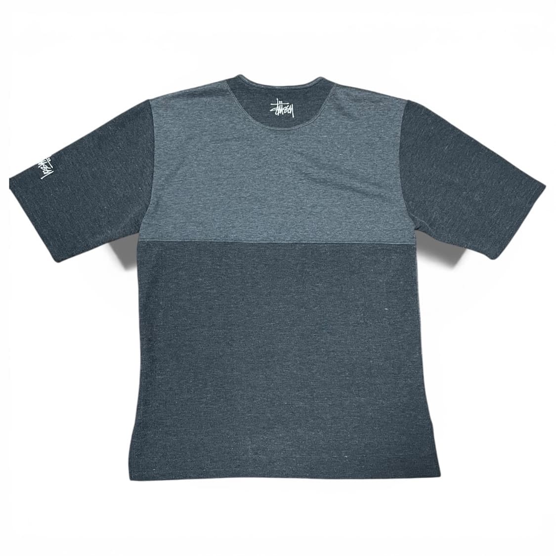 스투시 하프집업 반팔 상품이미지3