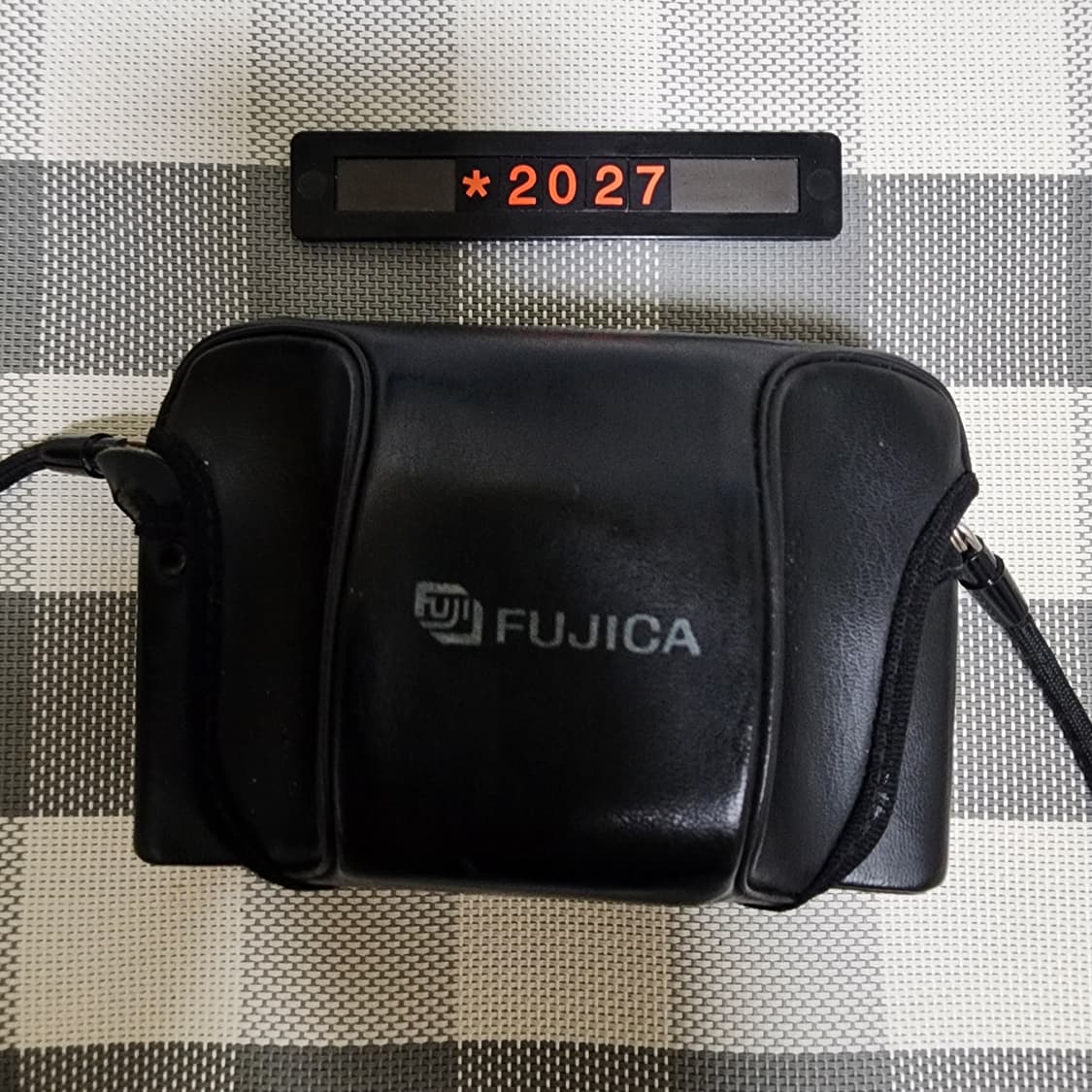 후지카 오토 5 필름카메라 케이스포함 상품이미지6