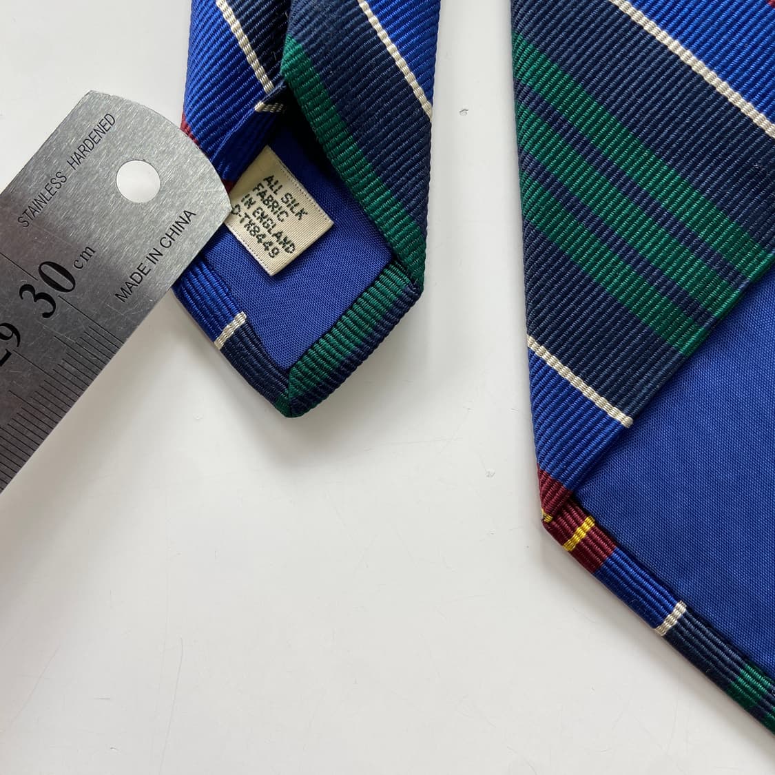 드레익스 명품 정품 넥타이 (Drakes) 상품이미지6