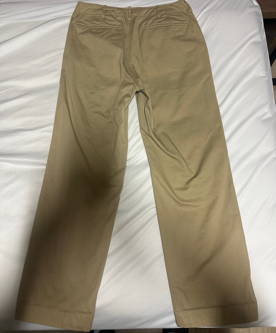 sew 오피서 치노 1사이즈 상품이미지3