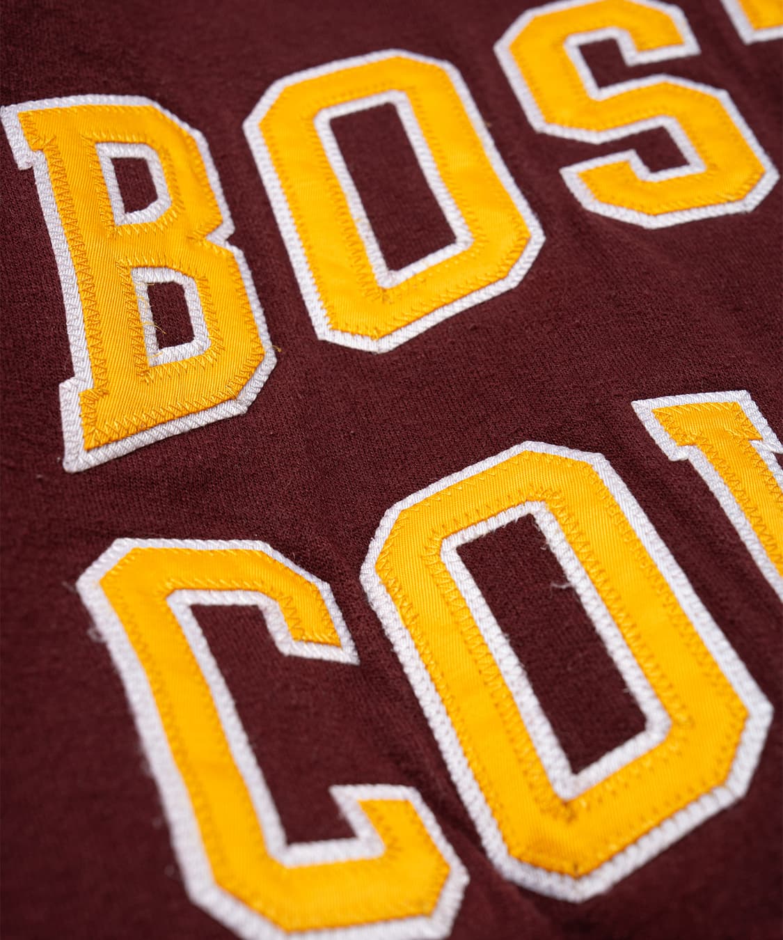 (95) 챔피언 "Boston College" 아치로고 후드 상품이미지4