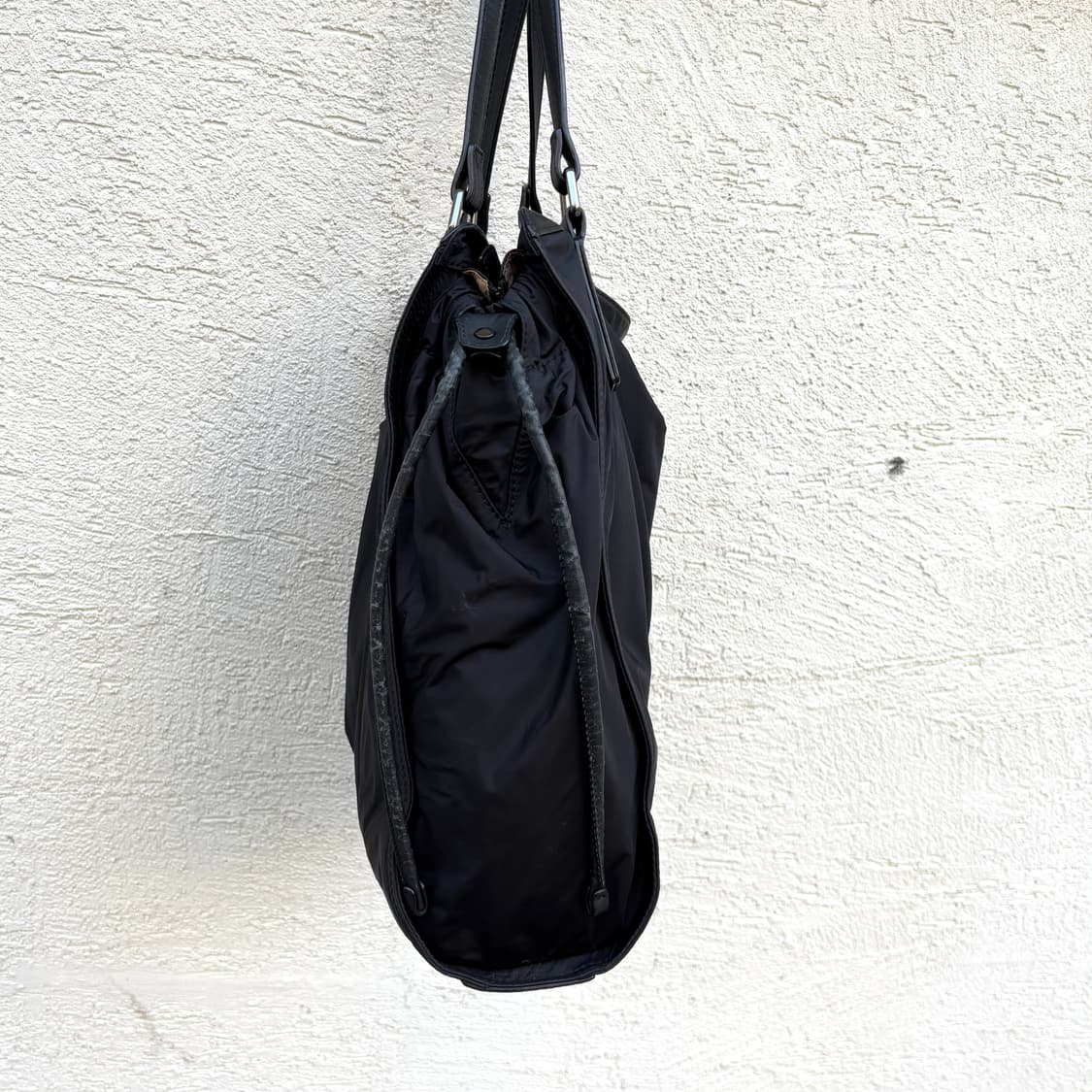 버버리 버클레이 나일론 토트백 상품이미지3