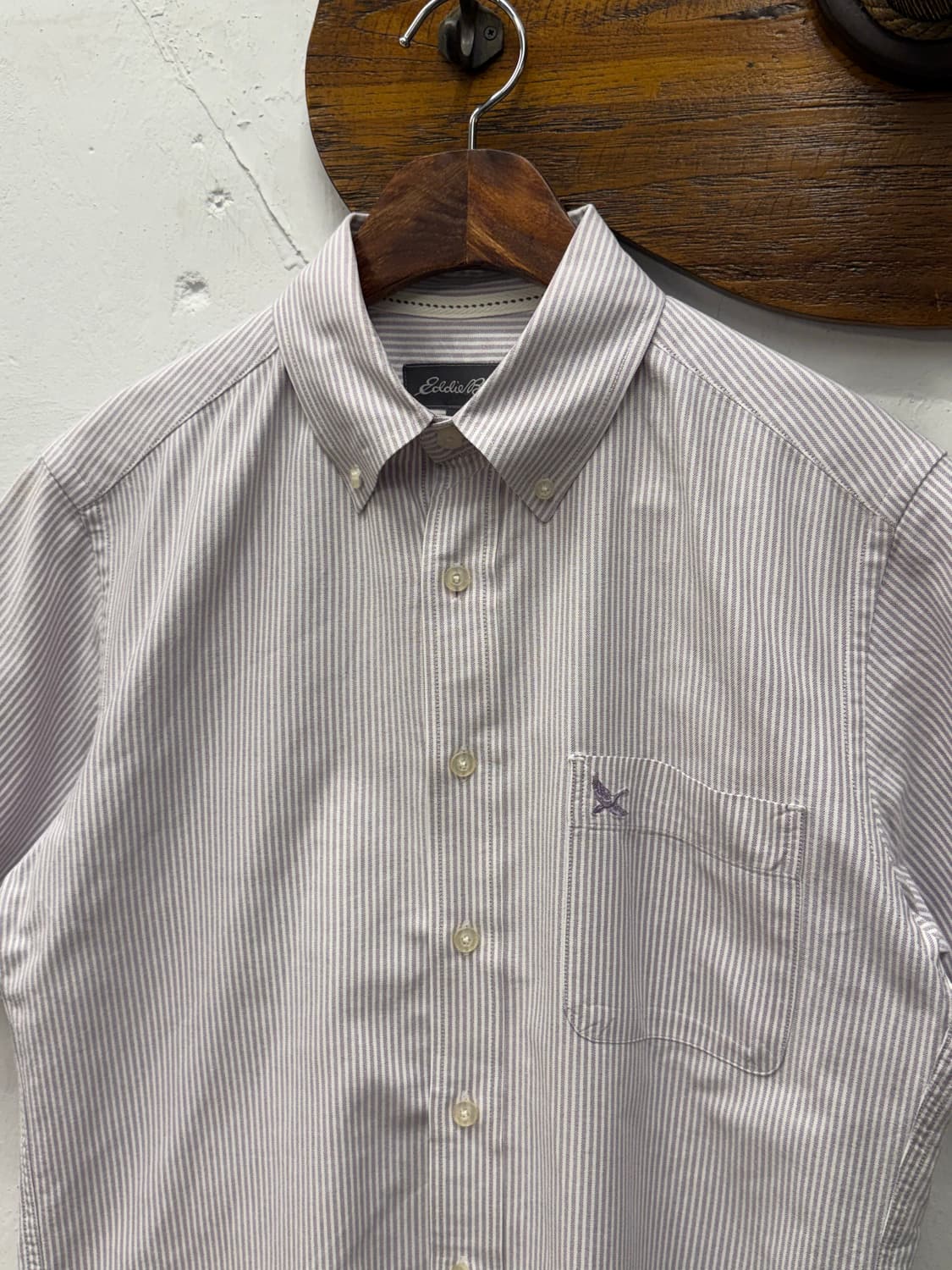 Eddie Bauer Short Sleeve Shirt 상품이미지2