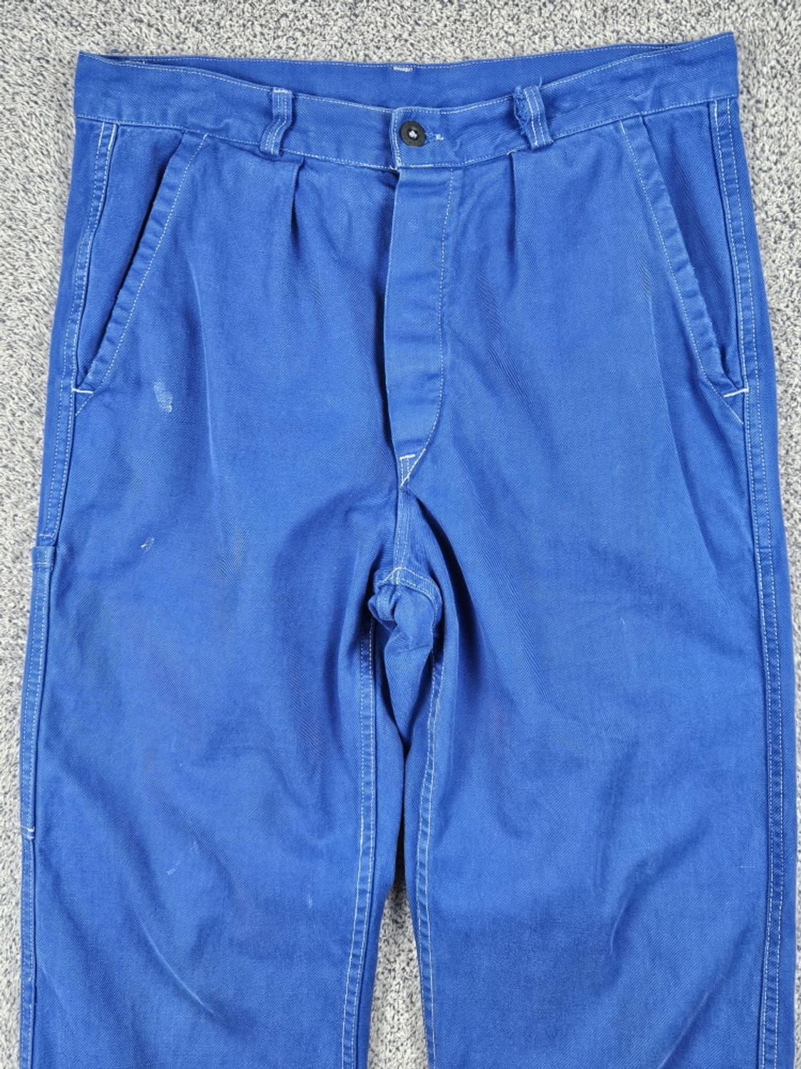 버튼플라이 프렌치 워크 팬츠 ( 32" 추정 ) / 10150 상품이미지5