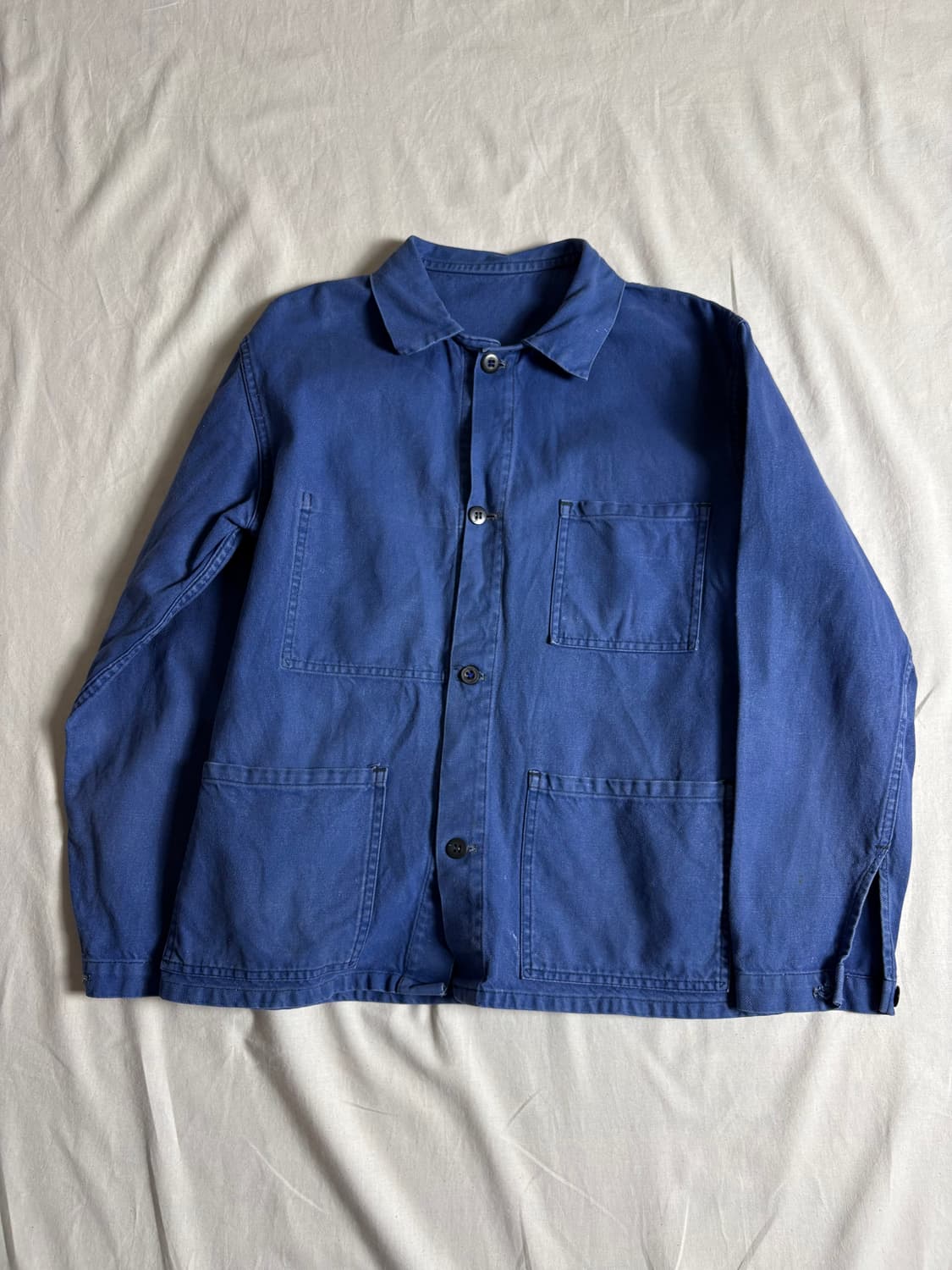 빈티지 프렌치 워크자켓 M 상품이미지1