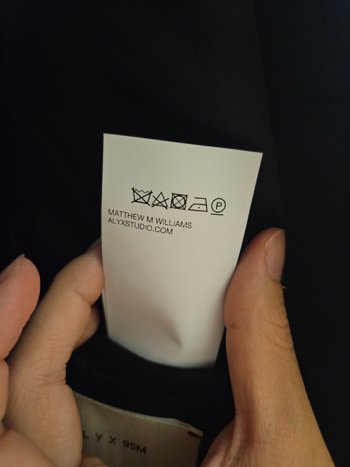 알릭스 코트 48 사이즈 상품이미지8