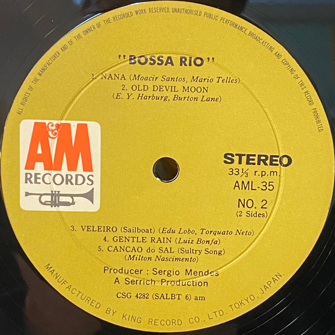 Bossa Rio - Bossa Rio 상품이미지5