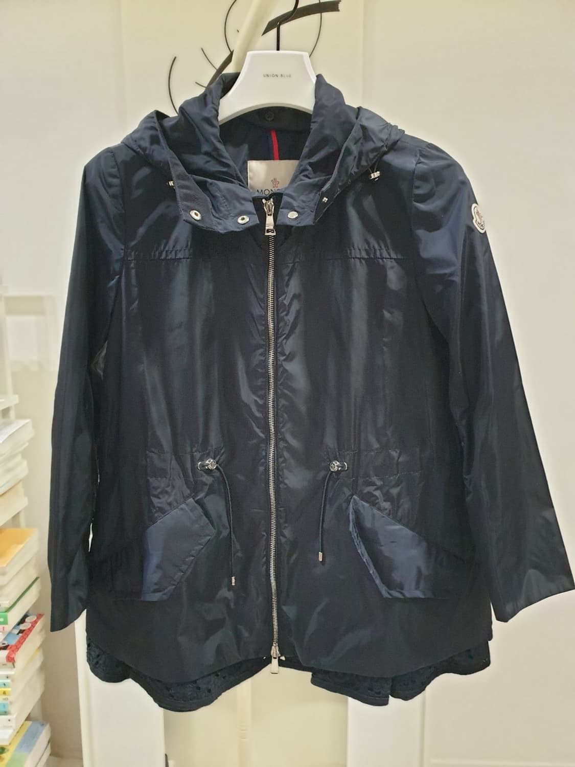 몽클레어 여성 바람막이  상품이미지1