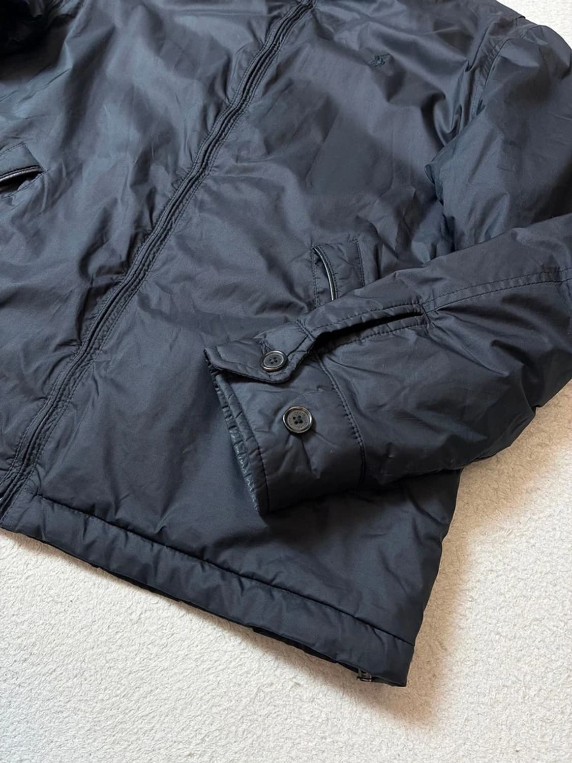 폴로 랄프로렌 00's 포니 로고 폴리쉘 자켓 PN7457 상품이미지5