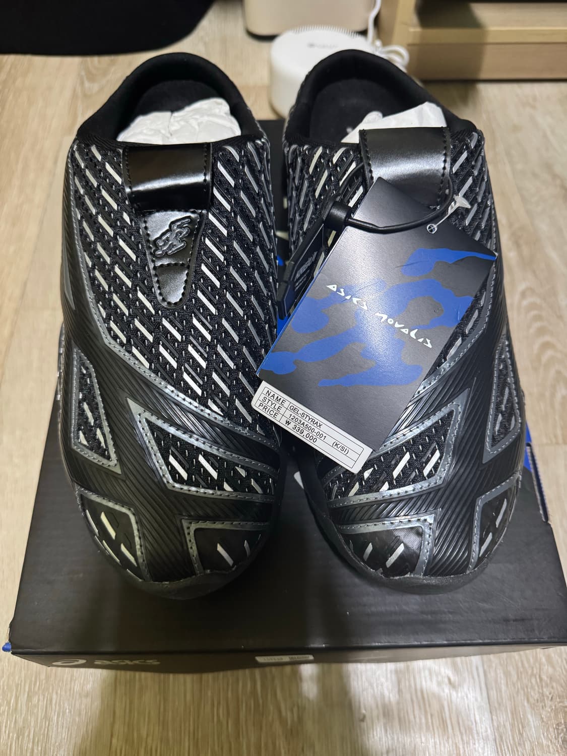 아식스 키코 코스타디노브 노발리스 젤 스타이랙스 상품이미지1