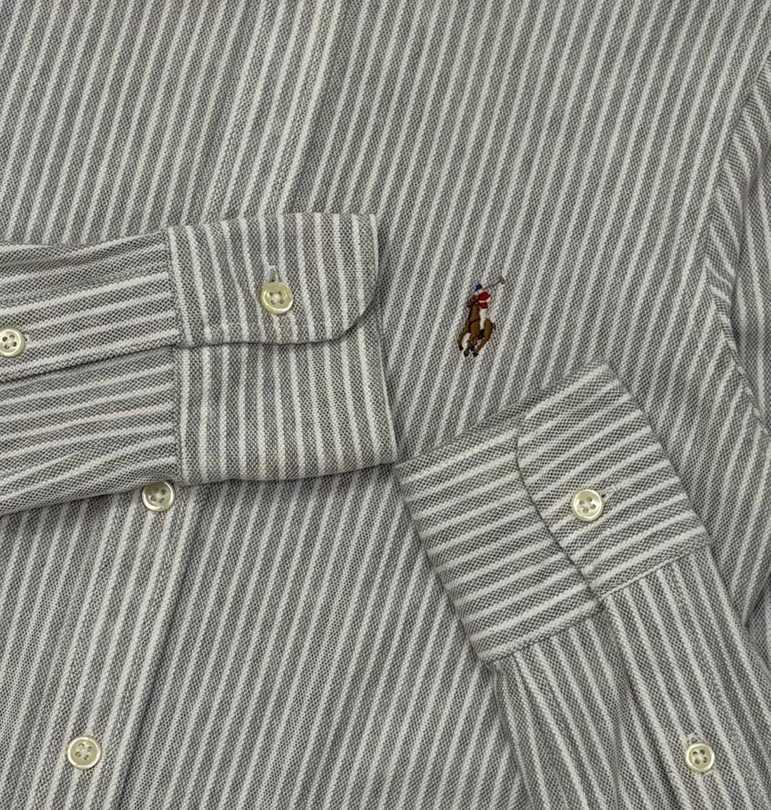 Polo 폴로랄프로렌 신형 옥스포드 셔츠 상품이미지3