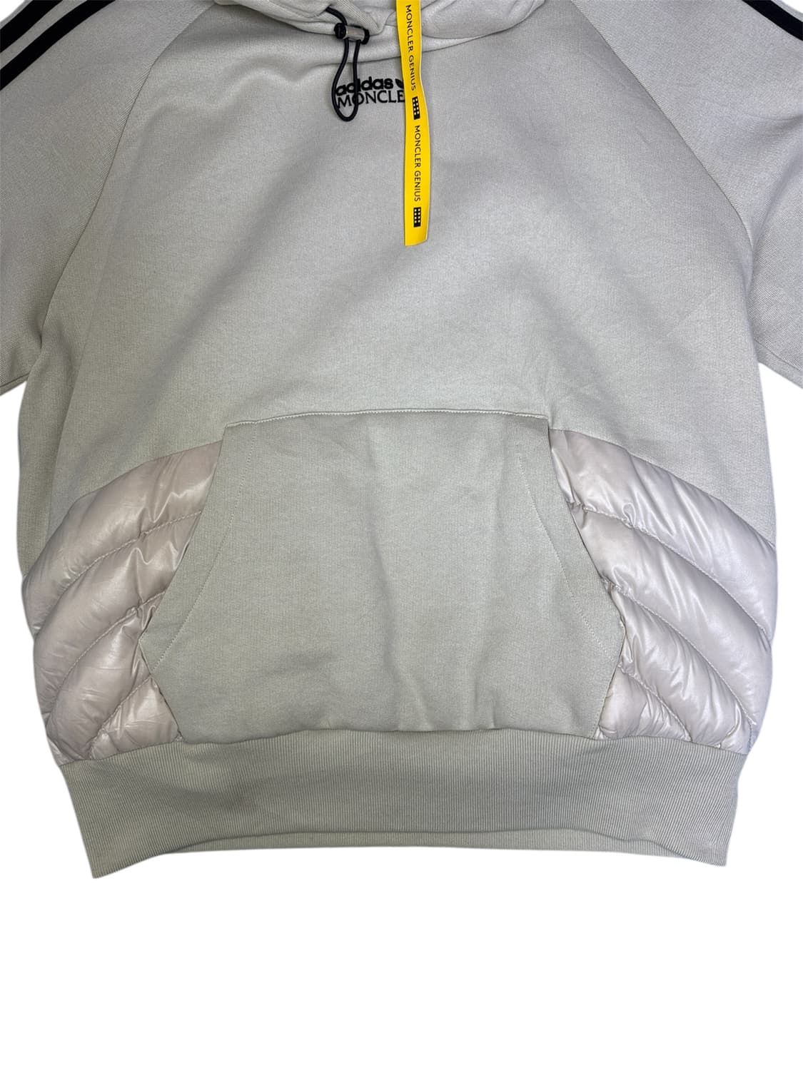 몽클레어x아디다스 퀄팅후디 moncler adidas S 상품이미지6