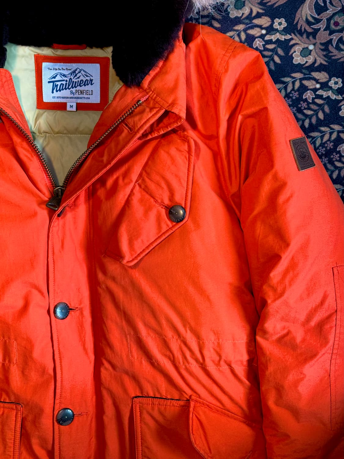 펜필드 하트랜드 다운 익스페디션 파카 마운틴파카  상품이미지6