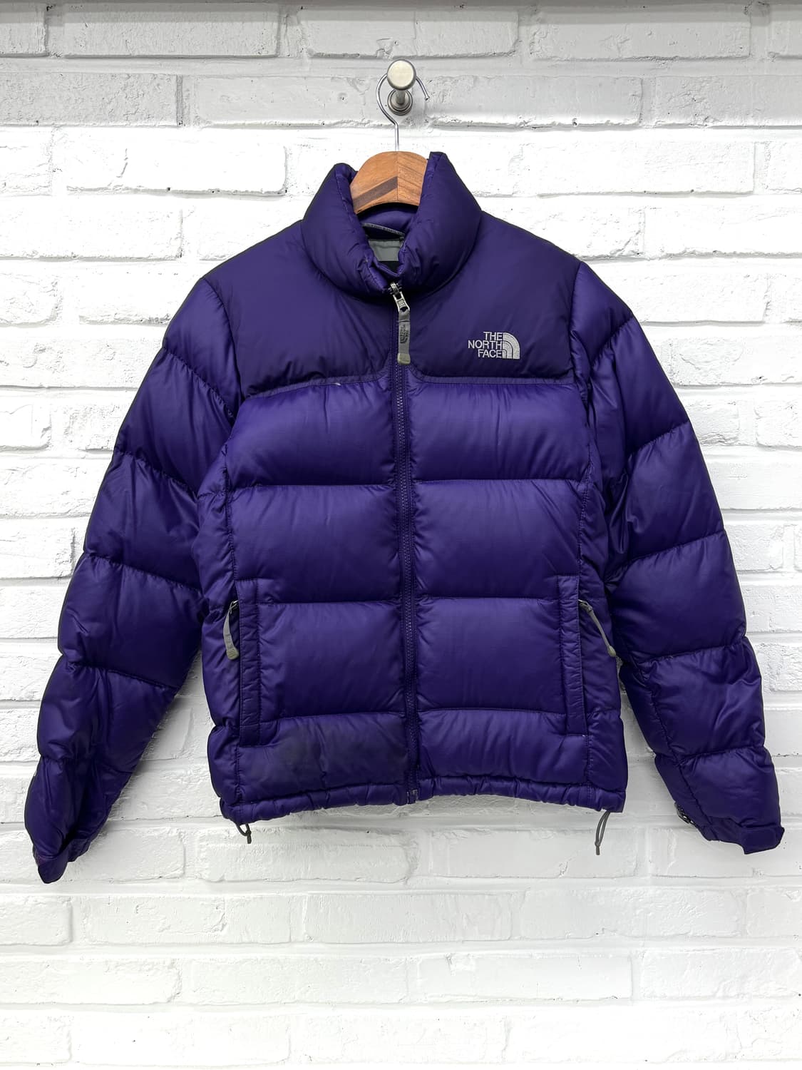 노스페이스 퍼플 700 패딩 상품이미지3