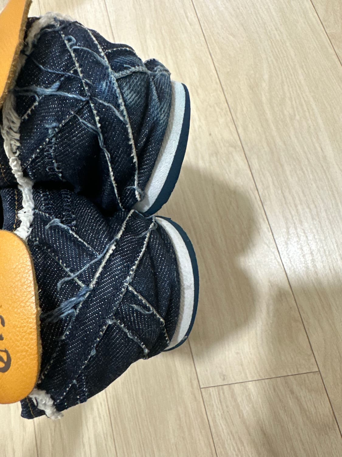 오니츠카타이거 일본 한정판 멕시코데님 270 상품이미지4