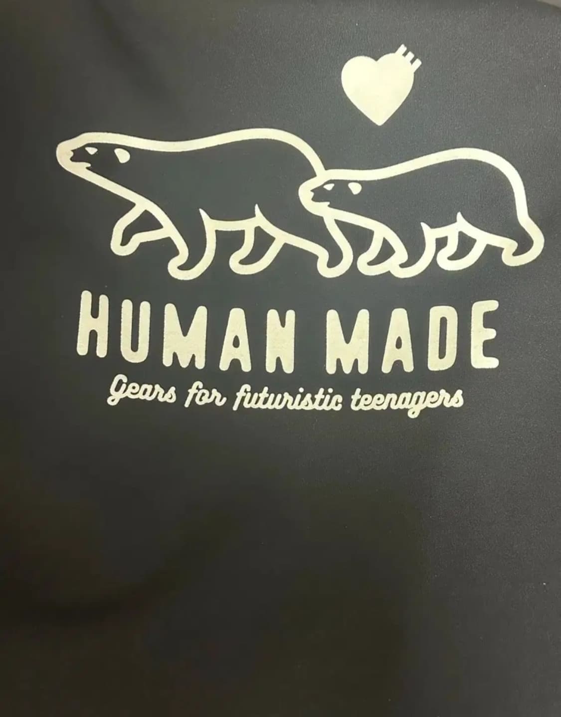 휴먼메이드 후드집업 상품이미지3