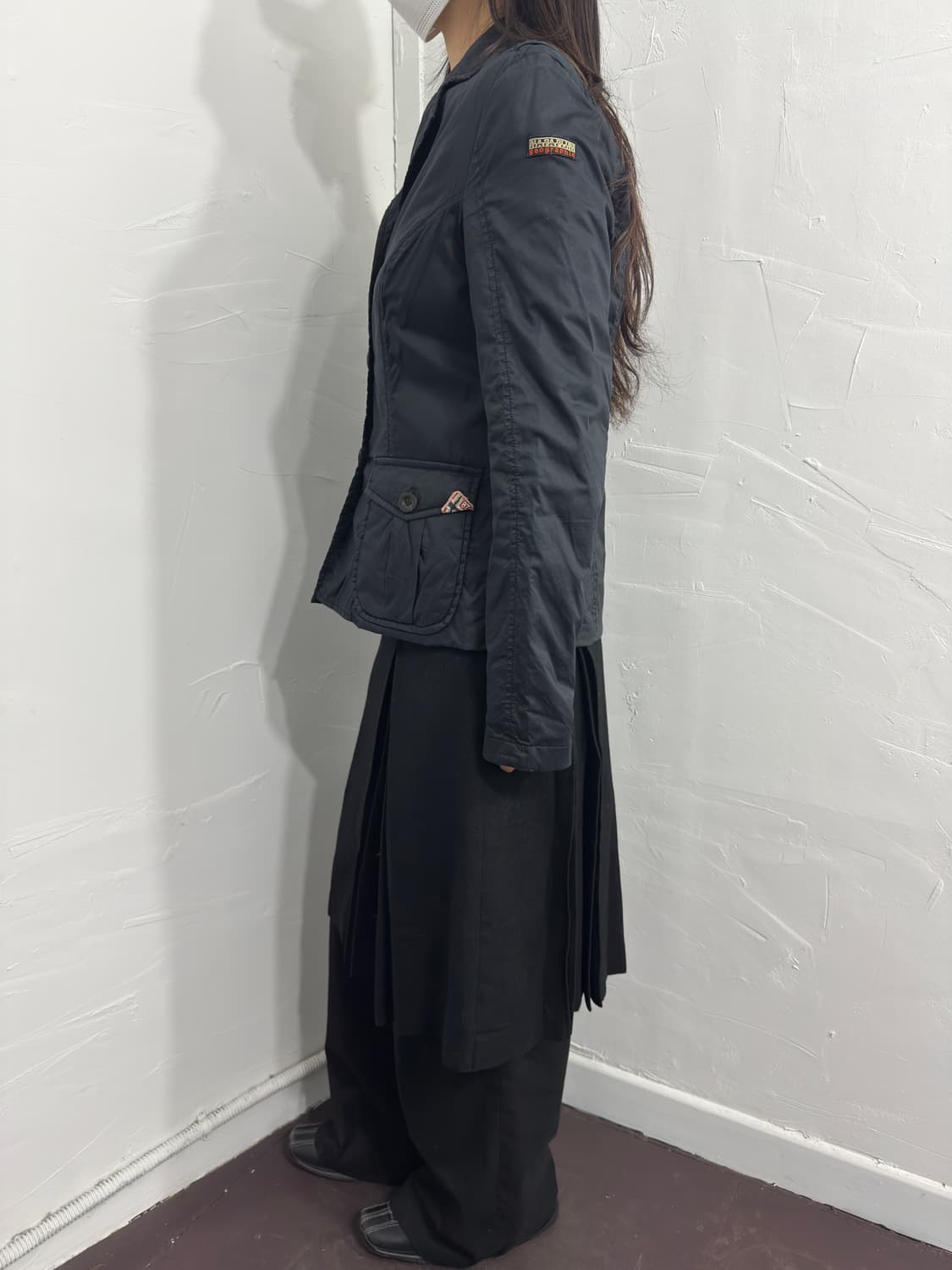 napapijri button jacket 상품이미지3