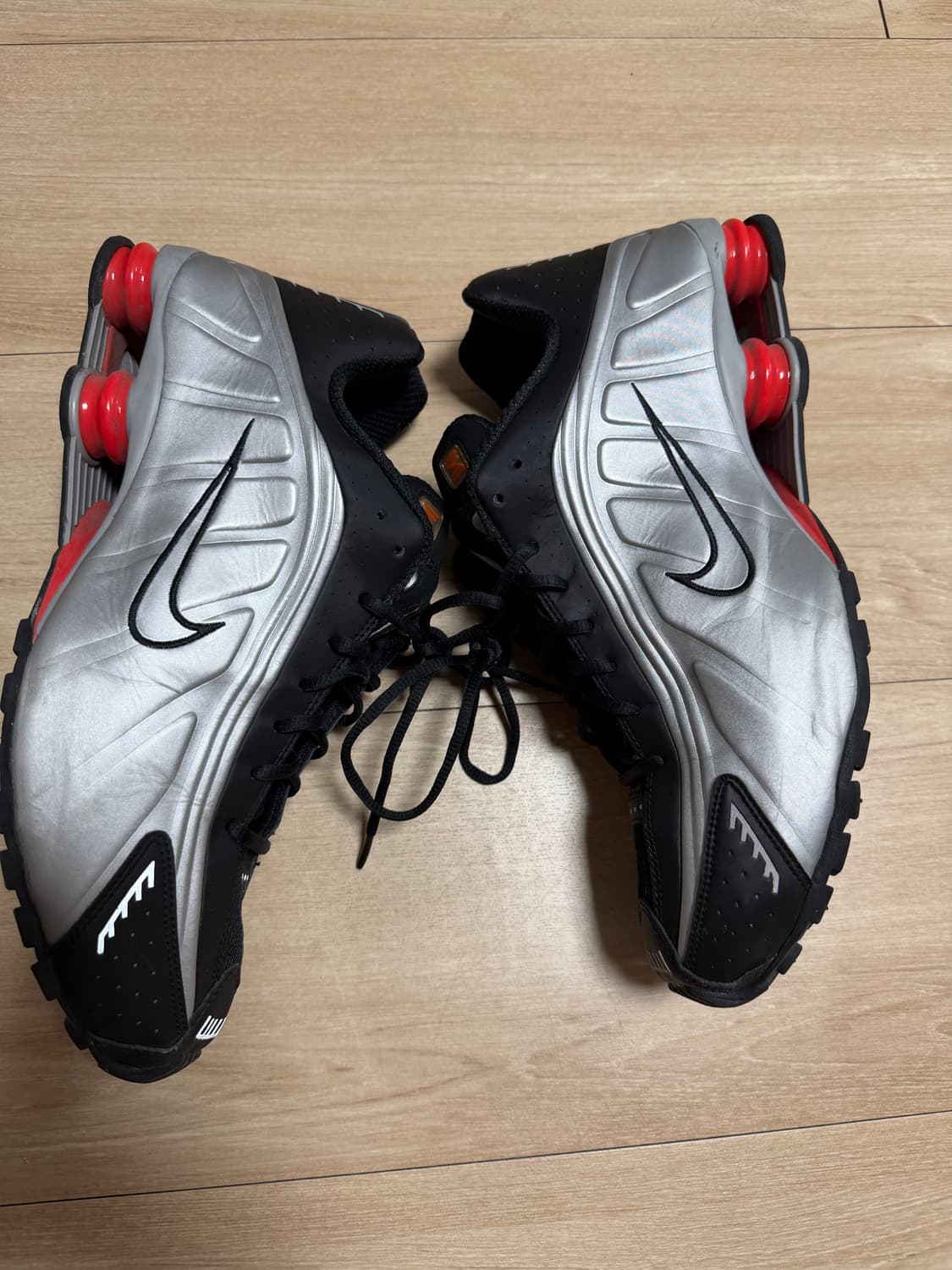 나이키 샥스 r4 310사이즈 상품이미지5