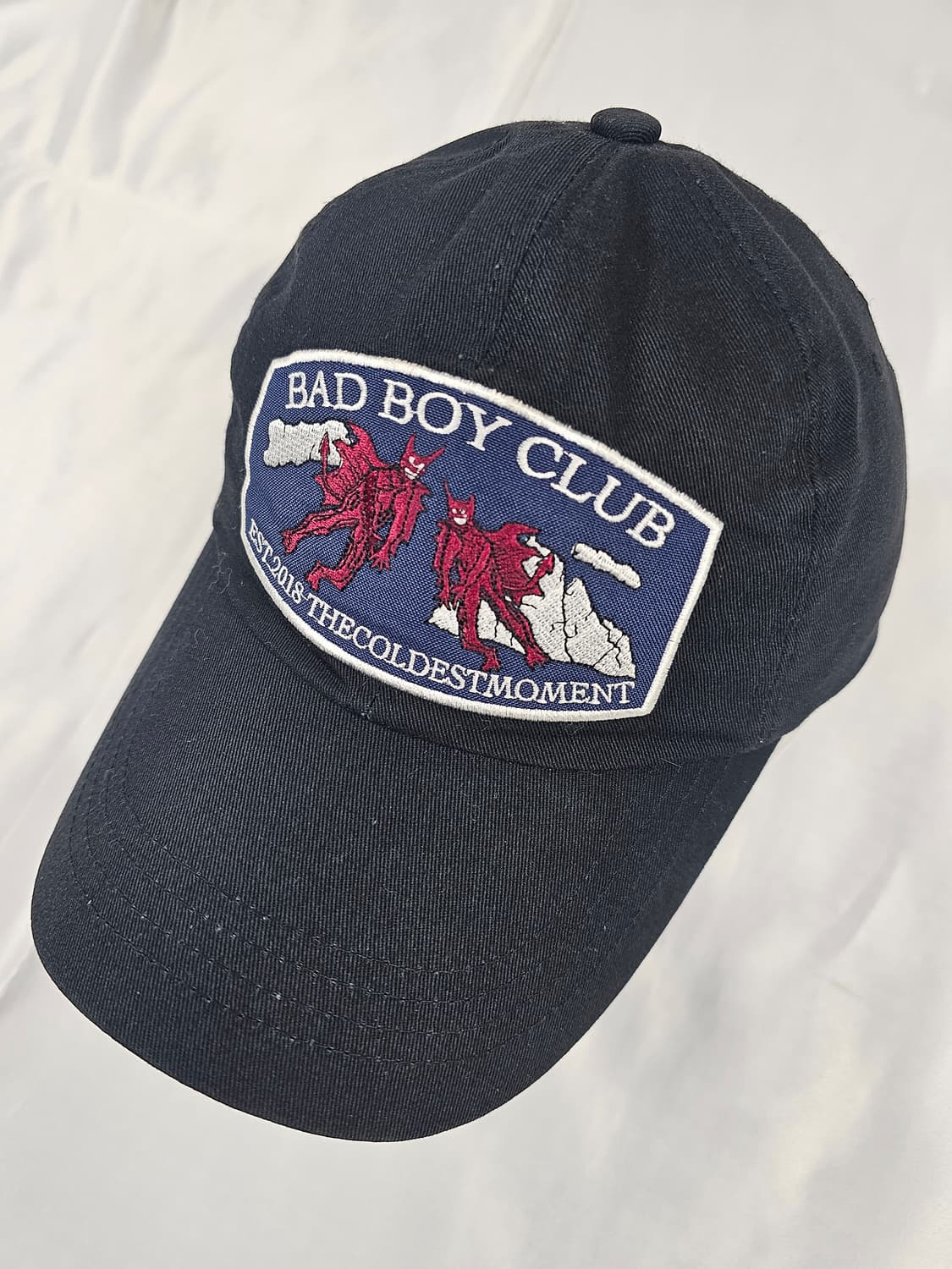 더콜디스트모먼트볼캡 상품이미지2