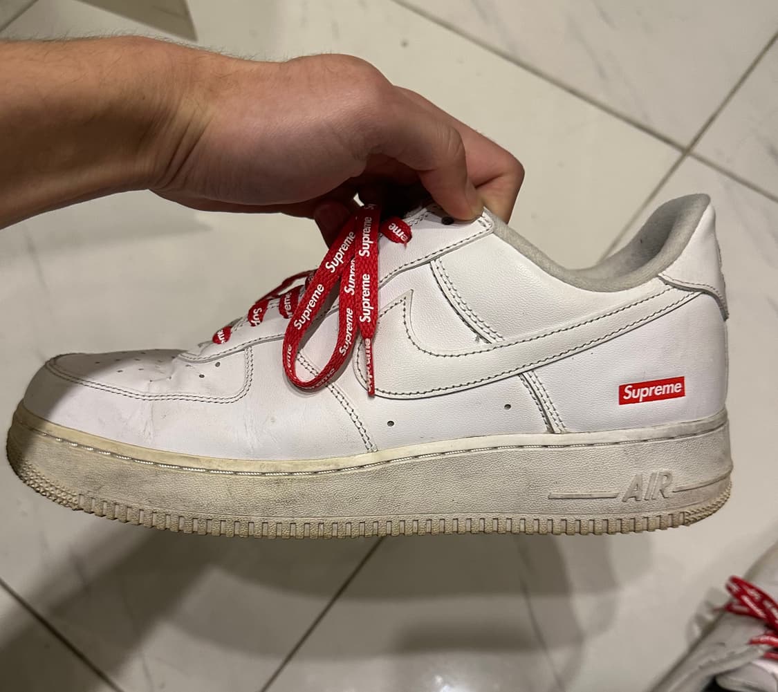 슈프림 에어포스 270 상품이미지3