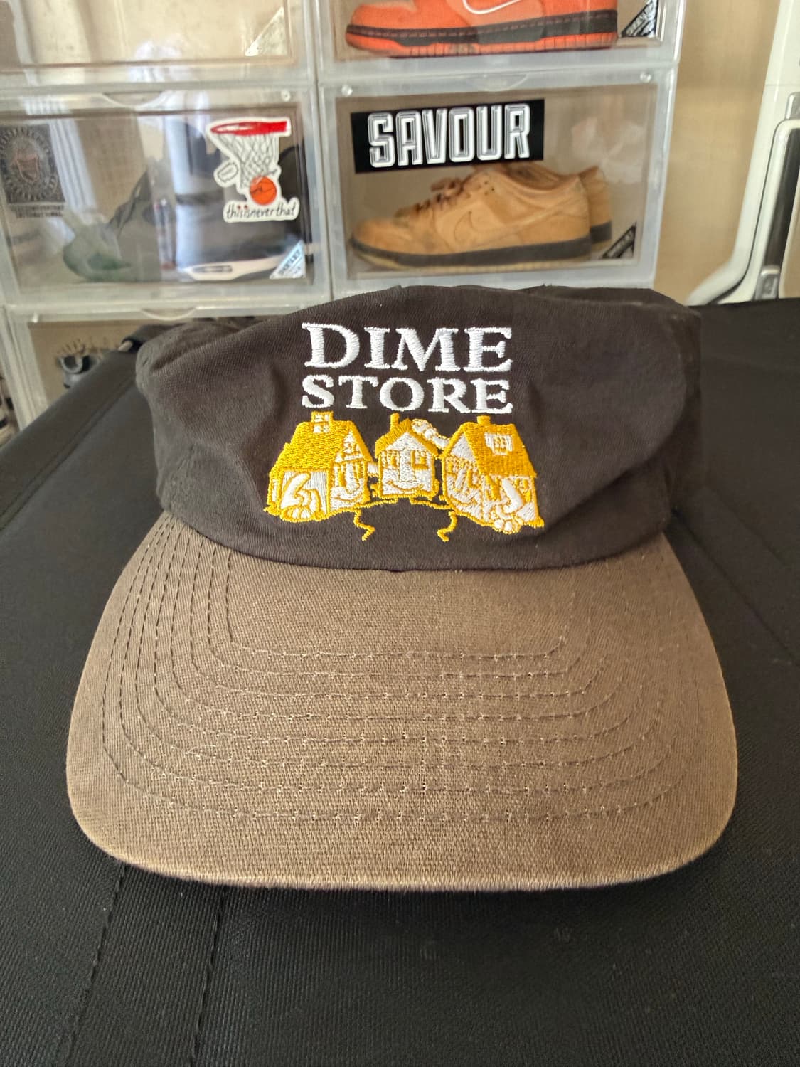 Dime skatestore hat 상품이미지1
