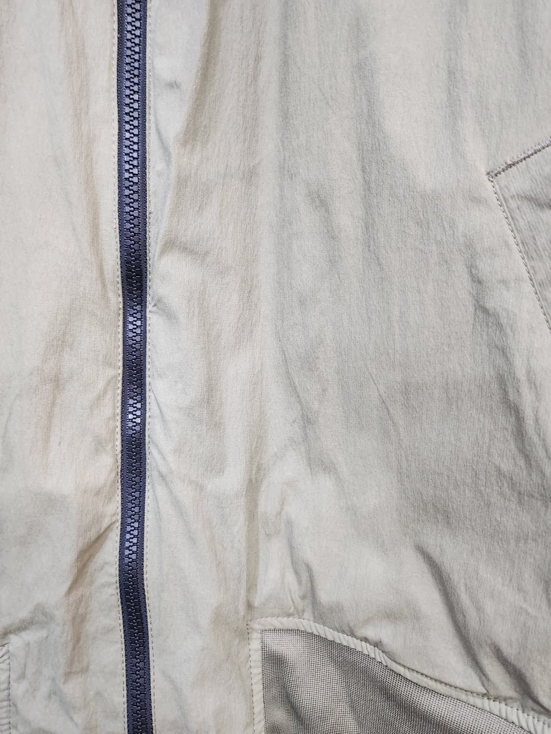 178) 나이키 NIKE 리버시블 AF1 MA-1 우븐 항공 자켓 상품이미지8