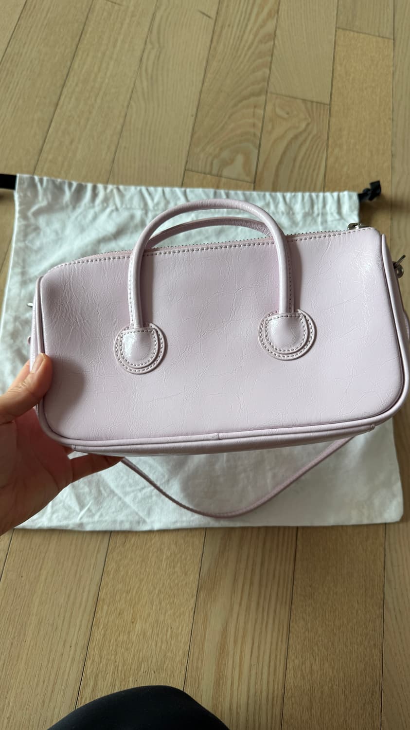 마지셔우드 지퍼백 스몰 상품이미지2