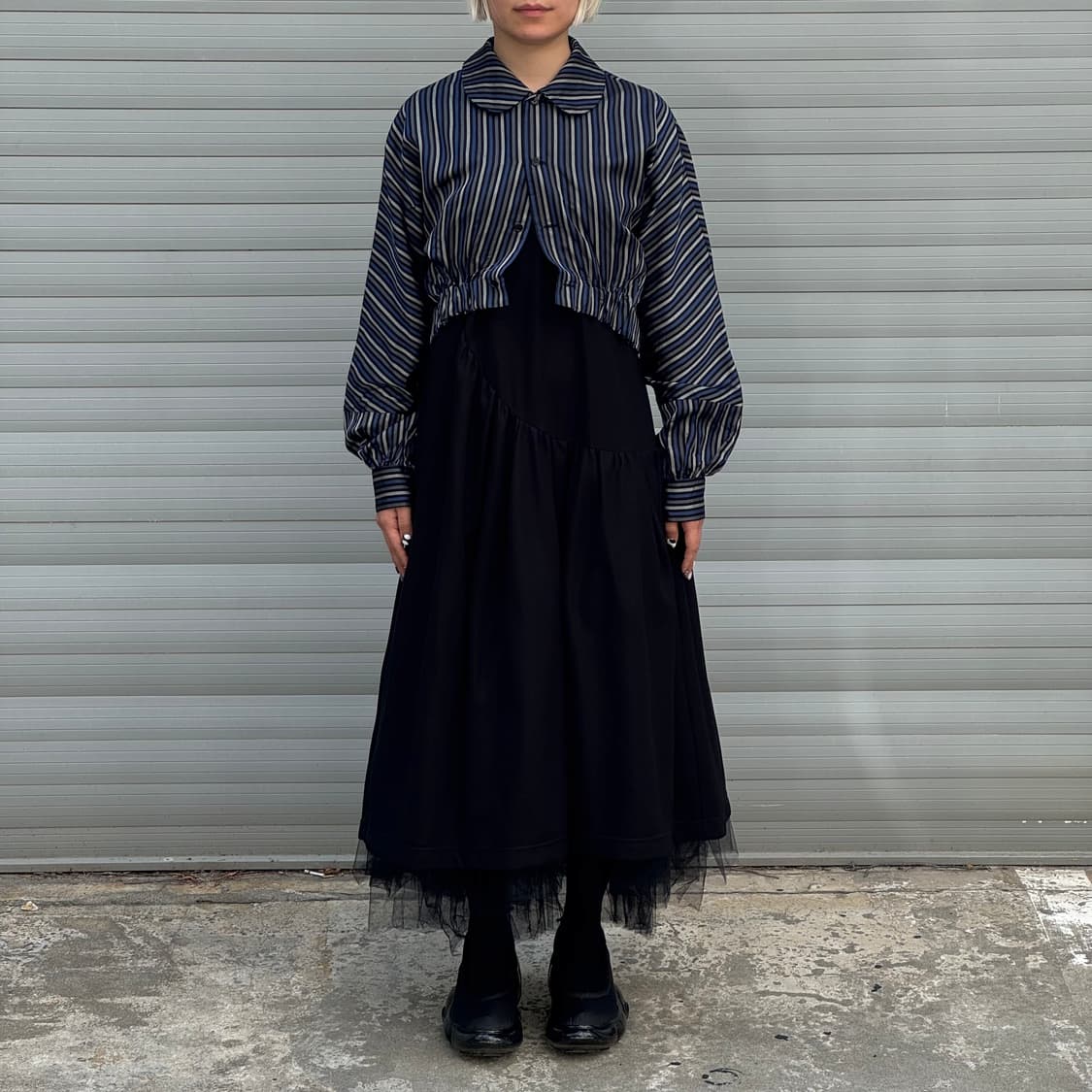Noir Kei Ninomiya Top/Shirt 상품이미지8