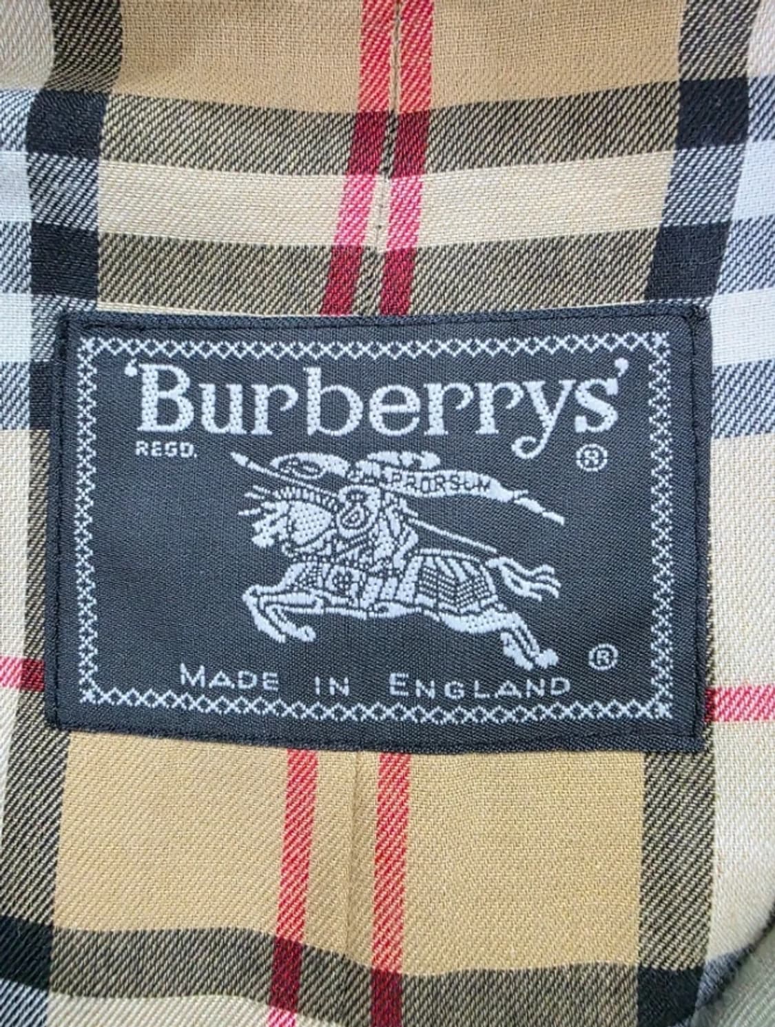 버버리 트렌치 코트 ~77 상품이미지9